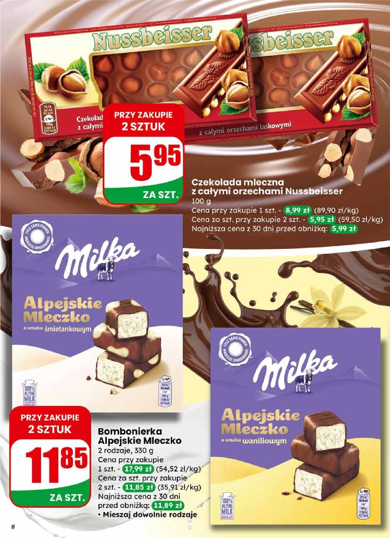 dino - Gazetka Dino - ważna od 25.02.2026 do 03.03.2026 - page: 8