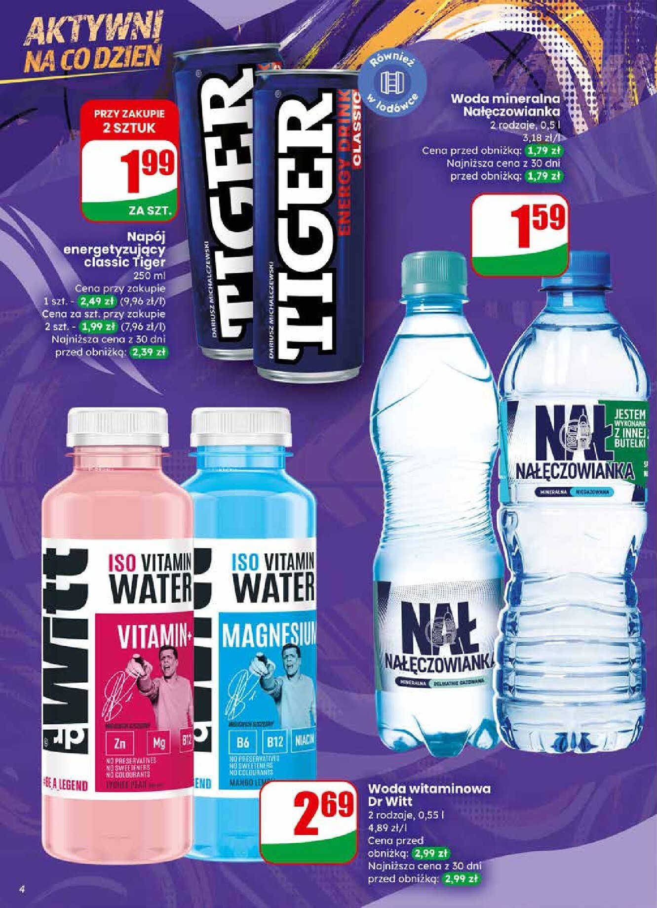 dino - Gazetka Dino - ważna od 25.02.2026 do 03.03.2026 - page: 4