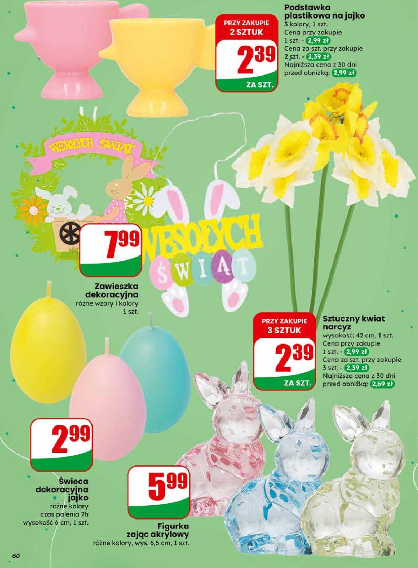 dino - Gazetka Dino - ważna od 25.02.2026 do 03.03.2026 - page: 60