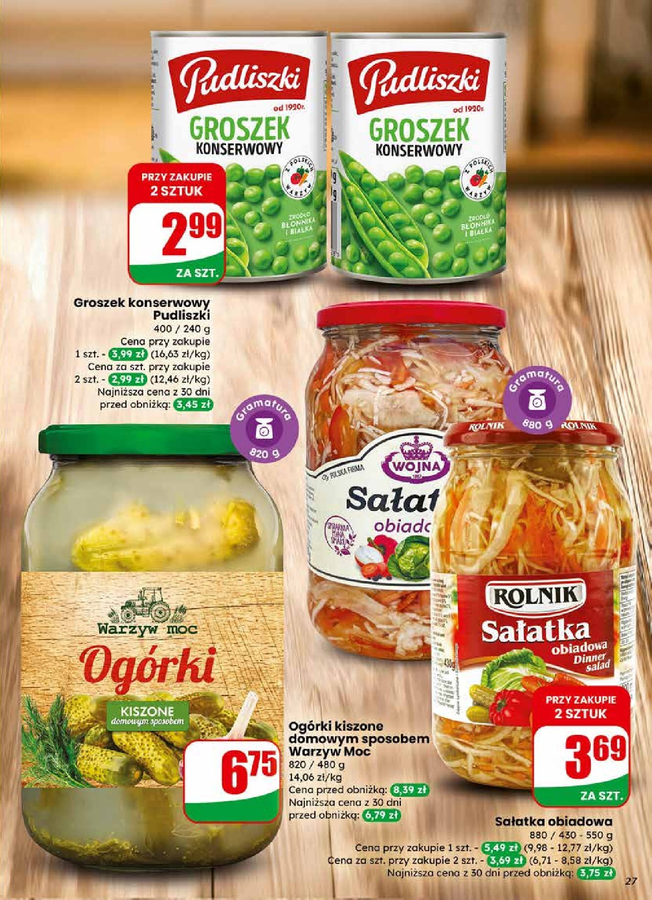 dino - Gazetka Dino - ważna od 25.02.2026 do 03.03.2026 - page: 27