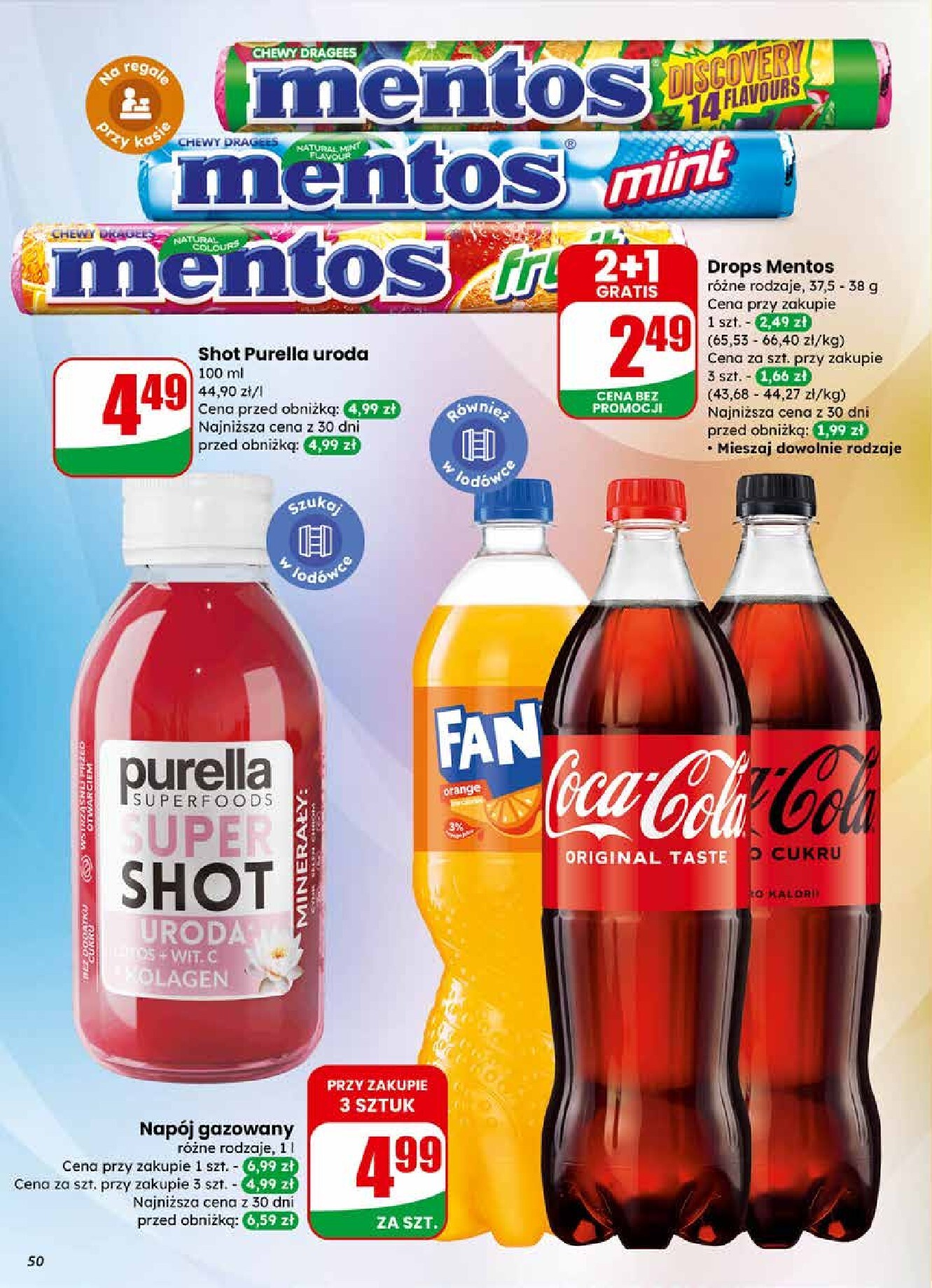 dino - Gazetka Dino - ważna od 25.02.2026 do 03.03.2026 - page: 50