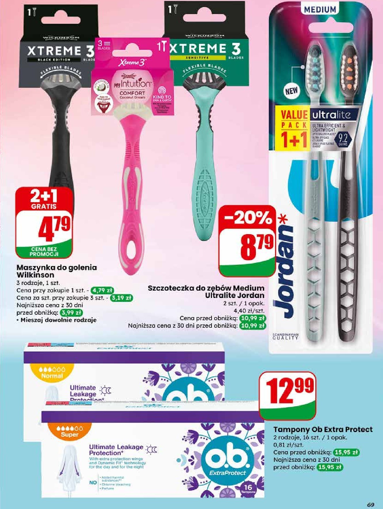 dino - Gazetka Dino - ważna od 25.02.2026 do 03.03.2026 - page: 69