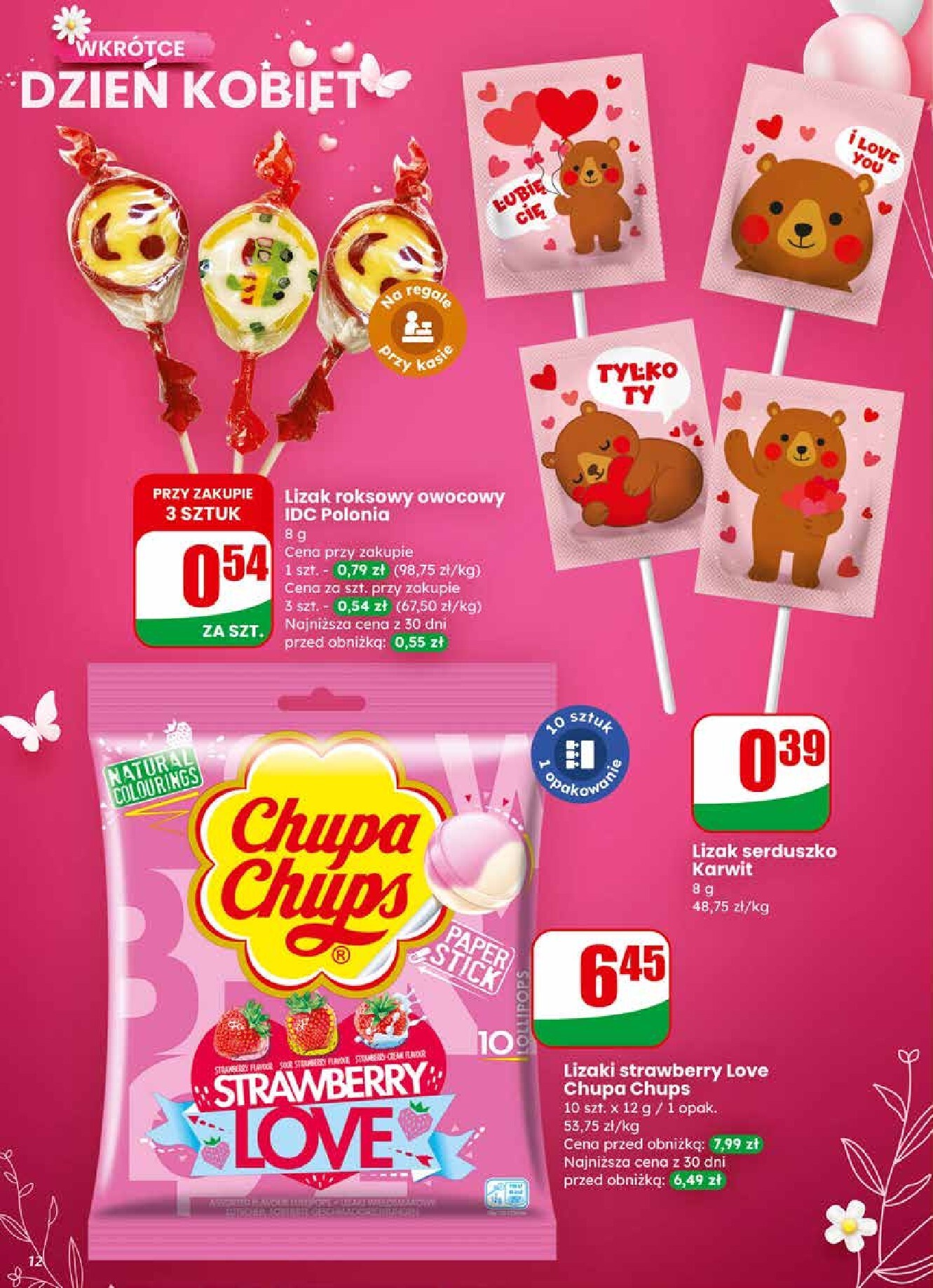 dino - Gazetka Dino - ważna od 25.02.2026 do 03.03.2026 - page: 12