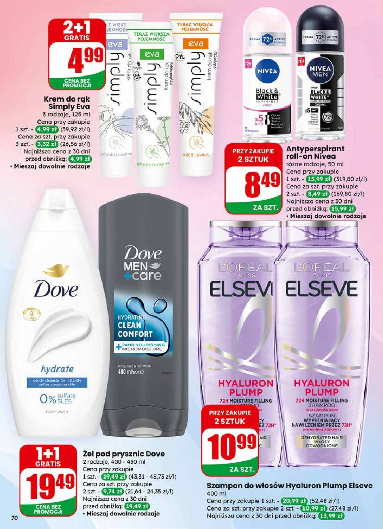 dino - Gazetka Dino - ważna od 25.02.2026 do 03.03.2026 - page: 70