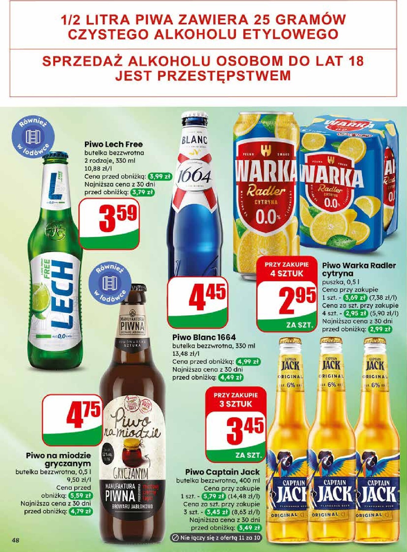 dino - Gazetka Dino - ważna od 25.02.2026 do 03.03.2026 - page: 48