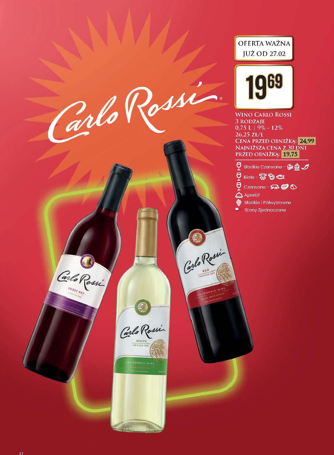 dino - Gazetka Dino - Katalog alkoholowy - ważna od 27.02.2026 do 07.03.2026 - page: 13