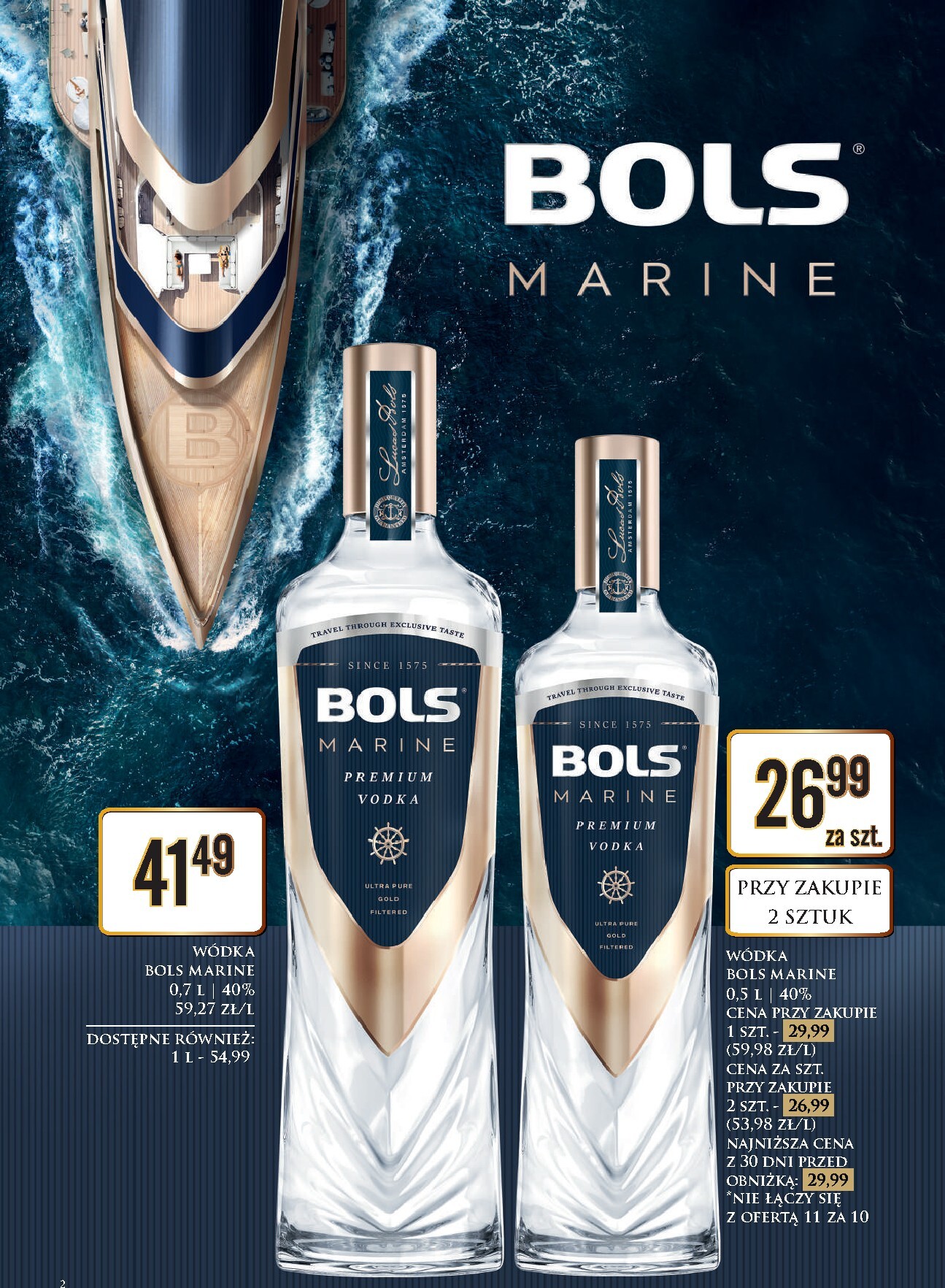 dino - Gazetka Dino - Katalog alkoholowy - ważna od 27.02.2026 do 07.03.2026 - page: 3