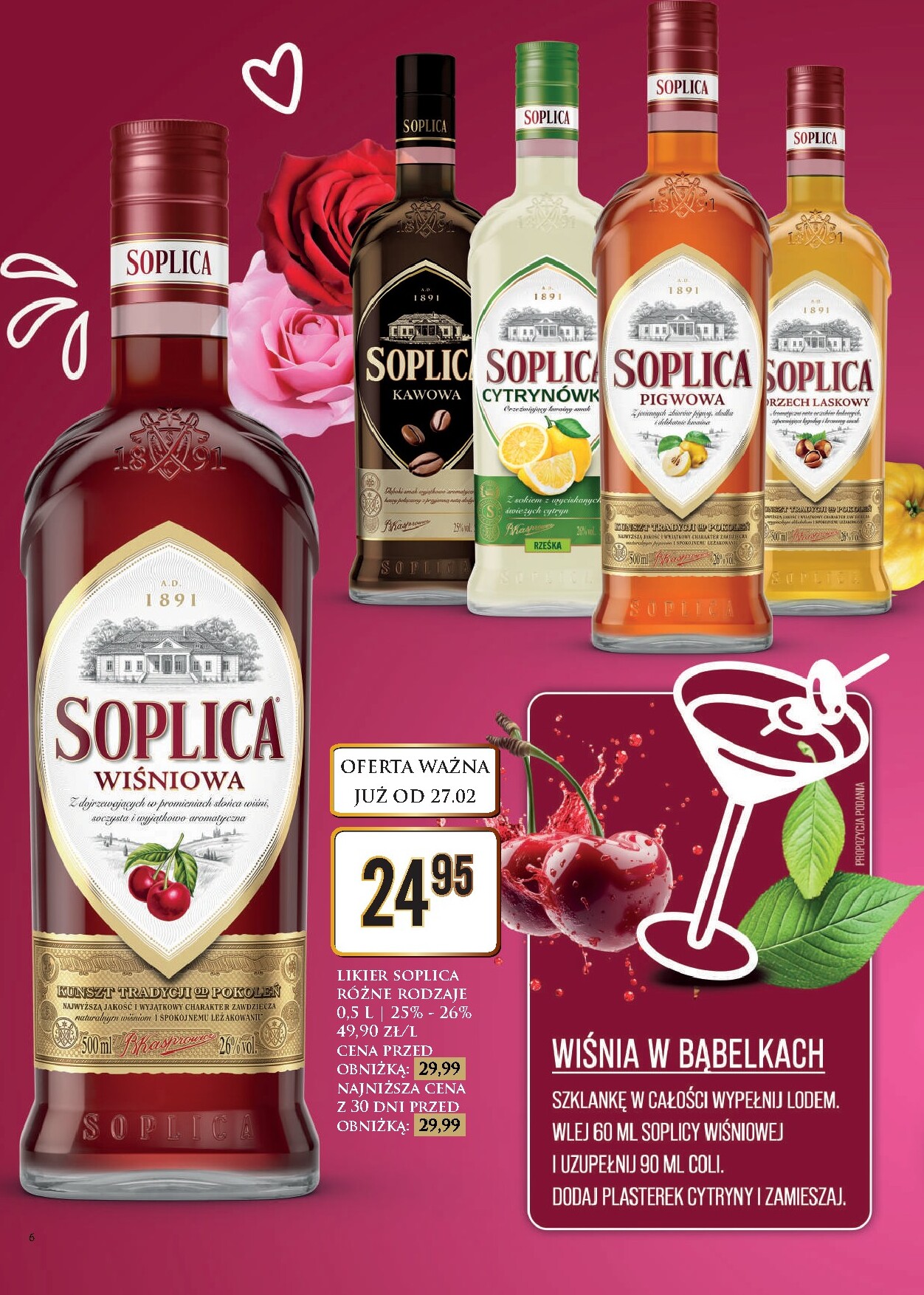 dino - Gazetka Dino - Katalog alkoholowy - ważna od 27.02.2026 do 07.03.2026 - page: 7