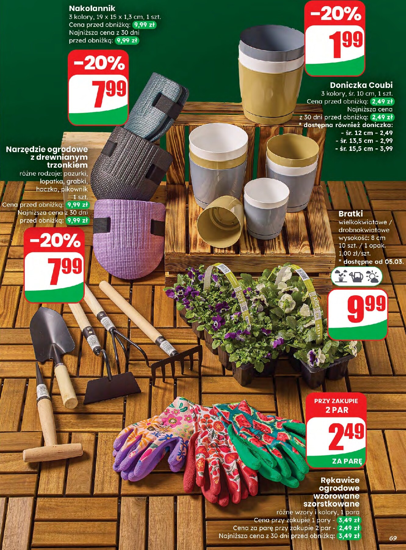 dino - Gazetka Dino - ważna od 04.03.2026 do 10.03.2026 - page: 69