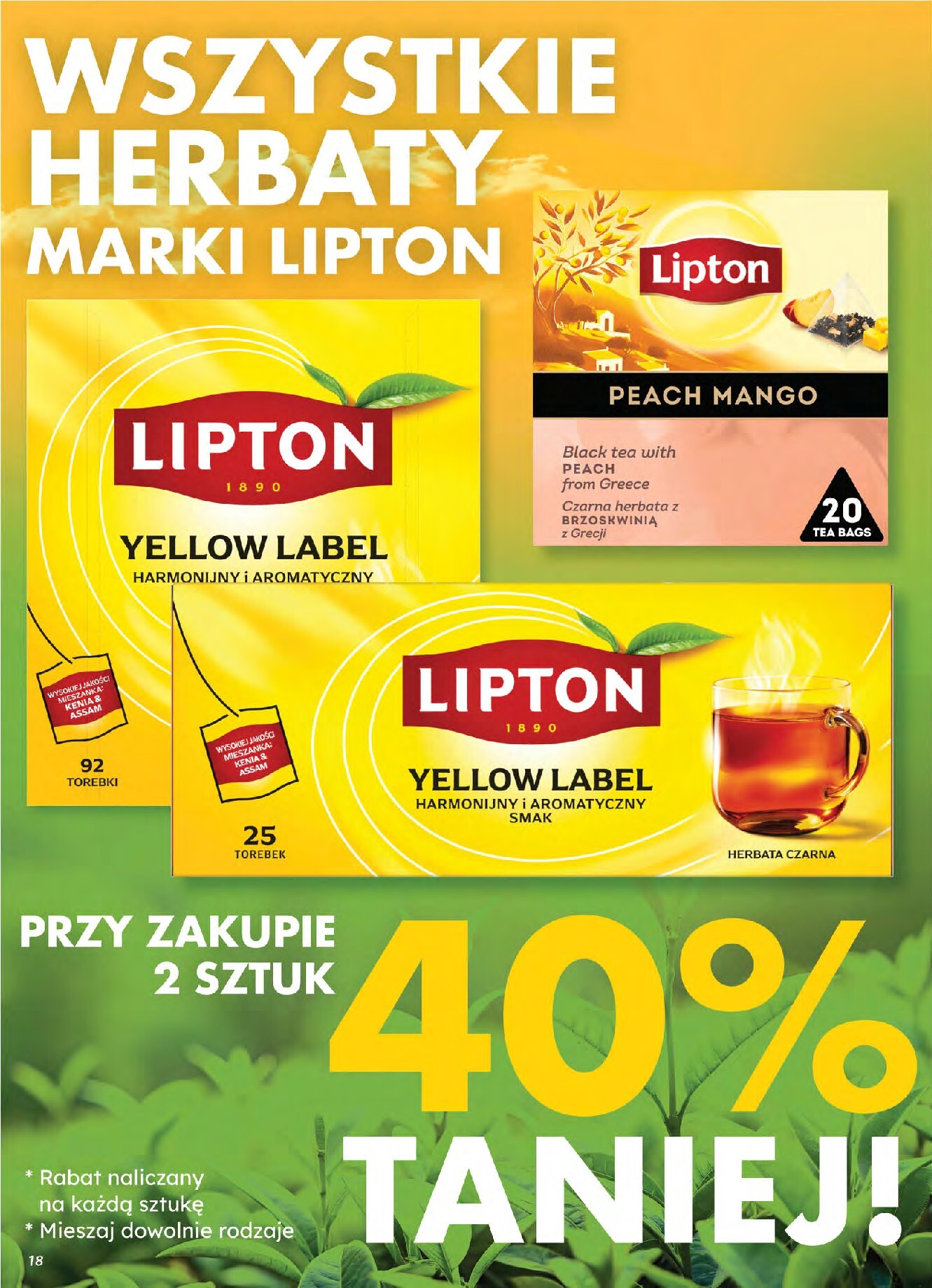 dino - Gazetka Dino - ważna od 04.03.2026 do 10.03.2026 - page: 18