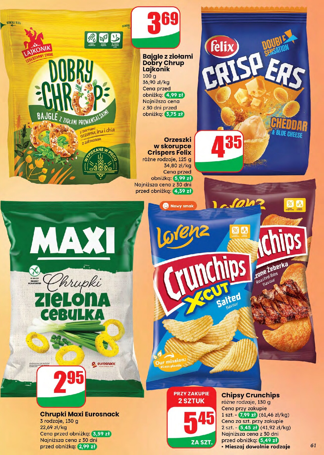 dino - Gazetka Dino - ważna od 04.03.2026 do 10.03.2026 - page: 61