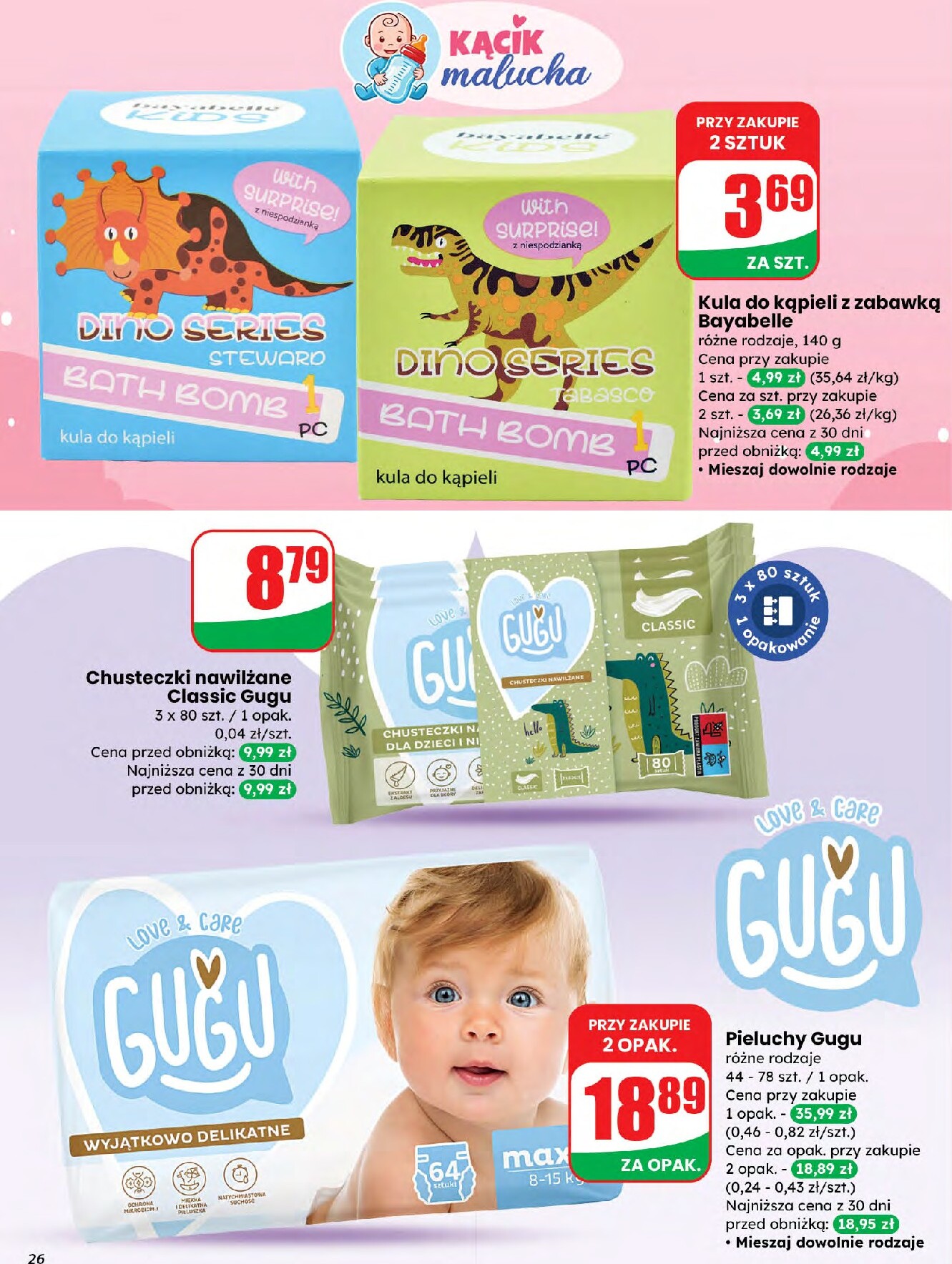 dino - Gazetka Dino - ważna od 04.03.2026 do 10.03.2026 - page: 26