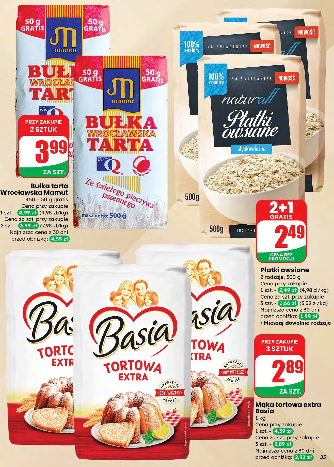 dino - Gazetka Dino - ważna od 04.03.2026 do 10.03.2026 - page: 35