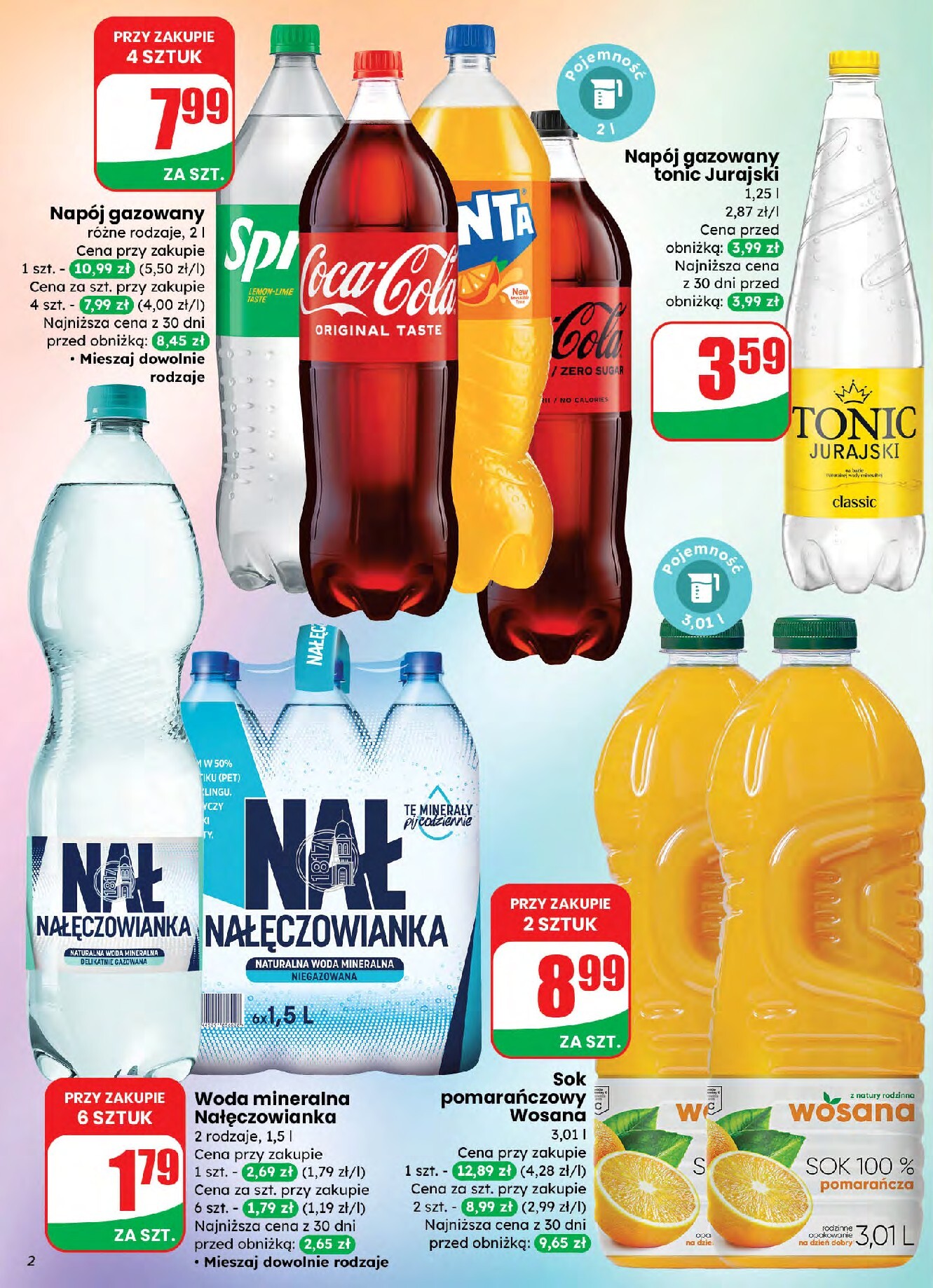 dino - Gazetka Dino - ważna od 04.03.2026 do 10.03.2026 - page: 2