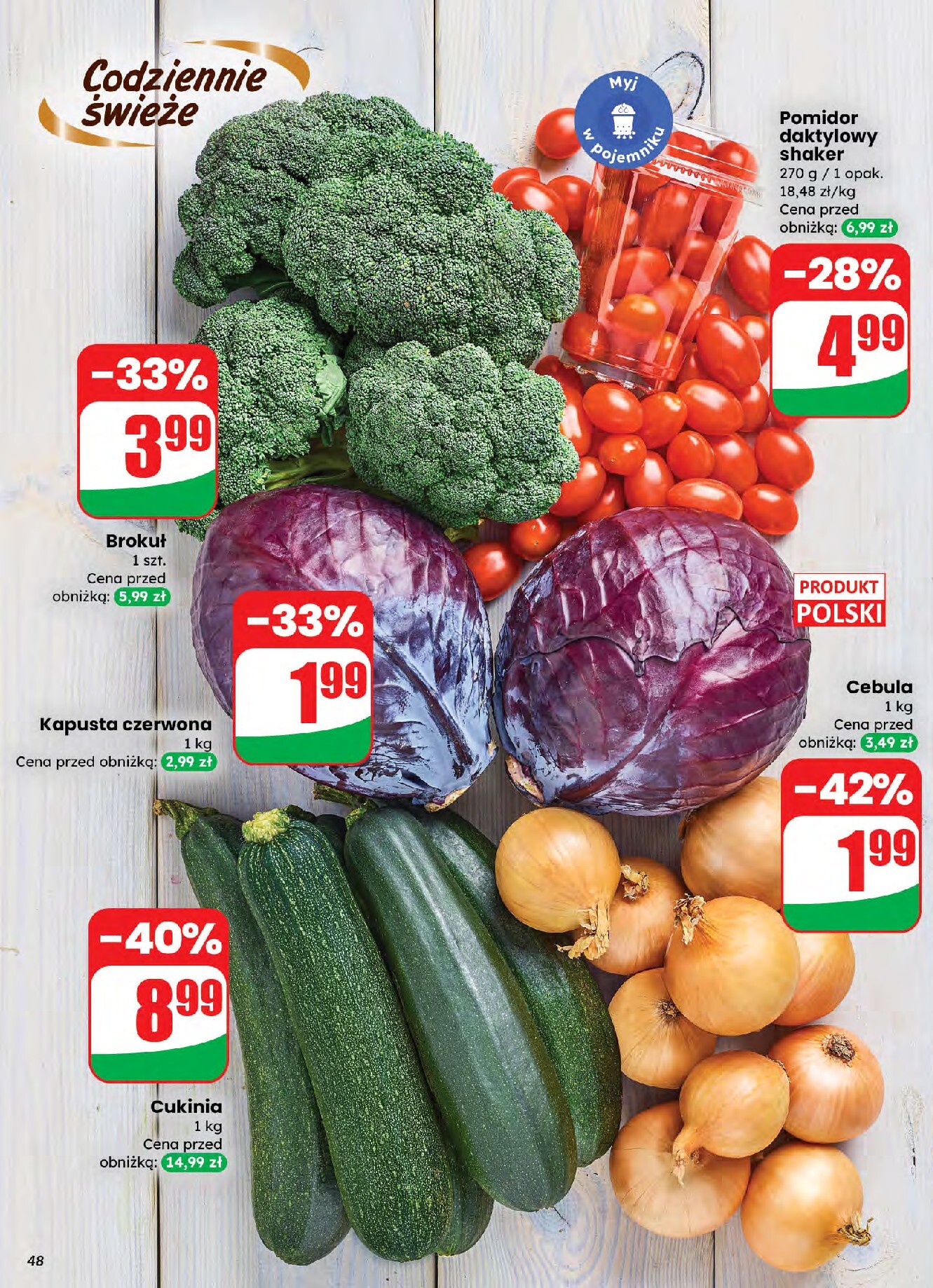 dino - Gazetka Dino - ważna od 04.03.2026 do 10.03.2026 - page: 48