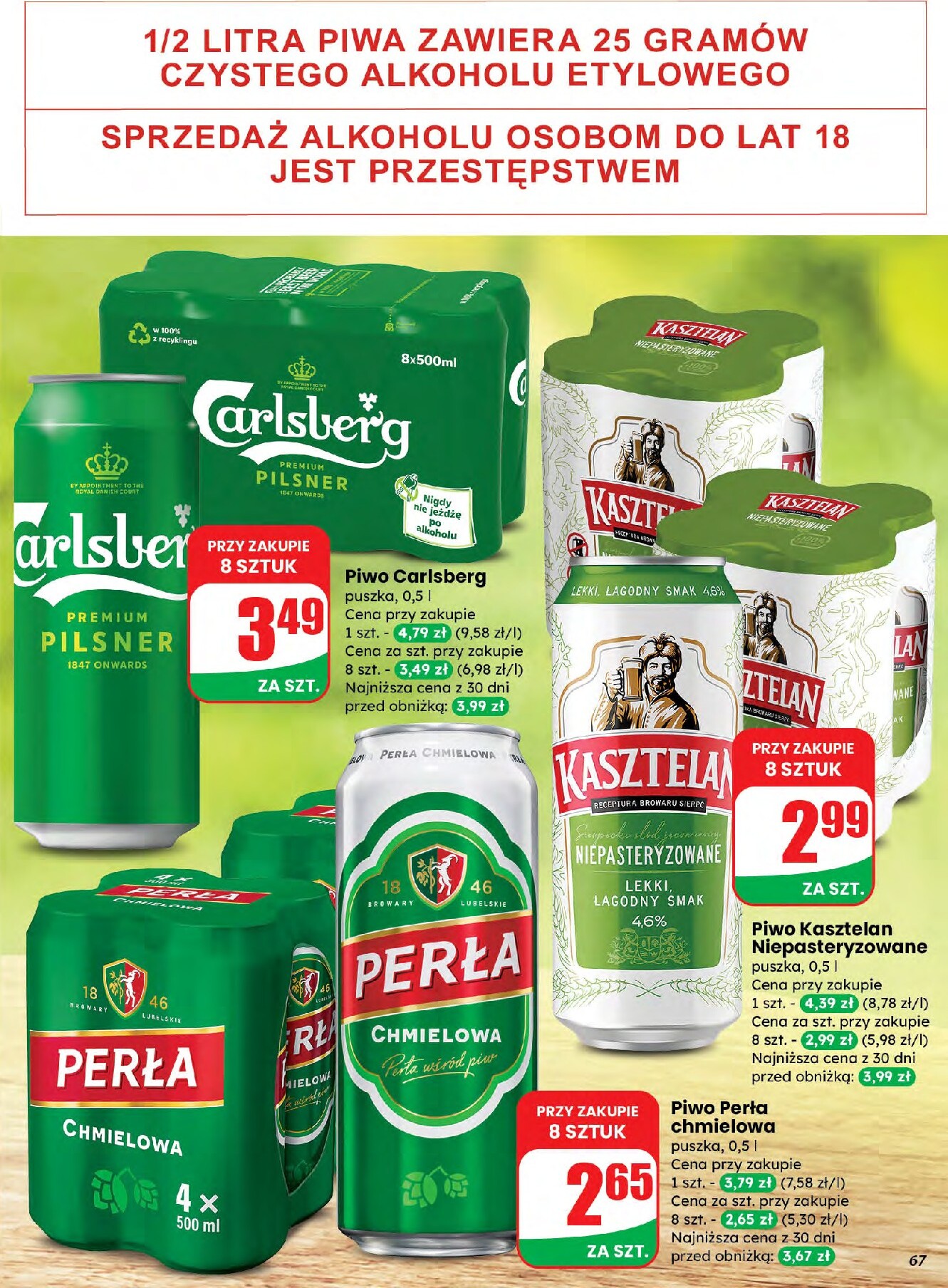 dino - Gazetka Dino - ważna od 04.03.2026 do 10.03.2026 - page: 67