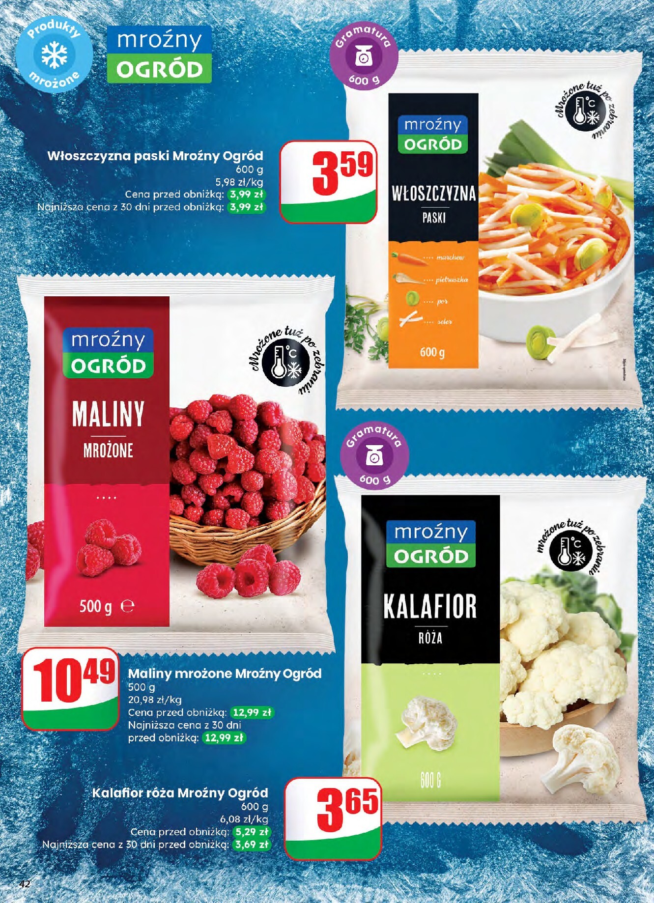 dino - Gazetka Dino - ważna od 04.03.2026 do 10.03.2026 - page: 42