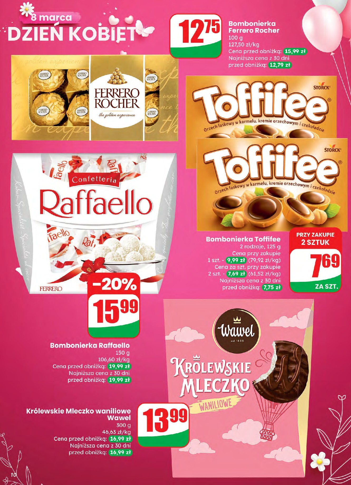 dino - Gazetka Dino - ważna od 04.03.2026 do 10.03.2026 - page: 10