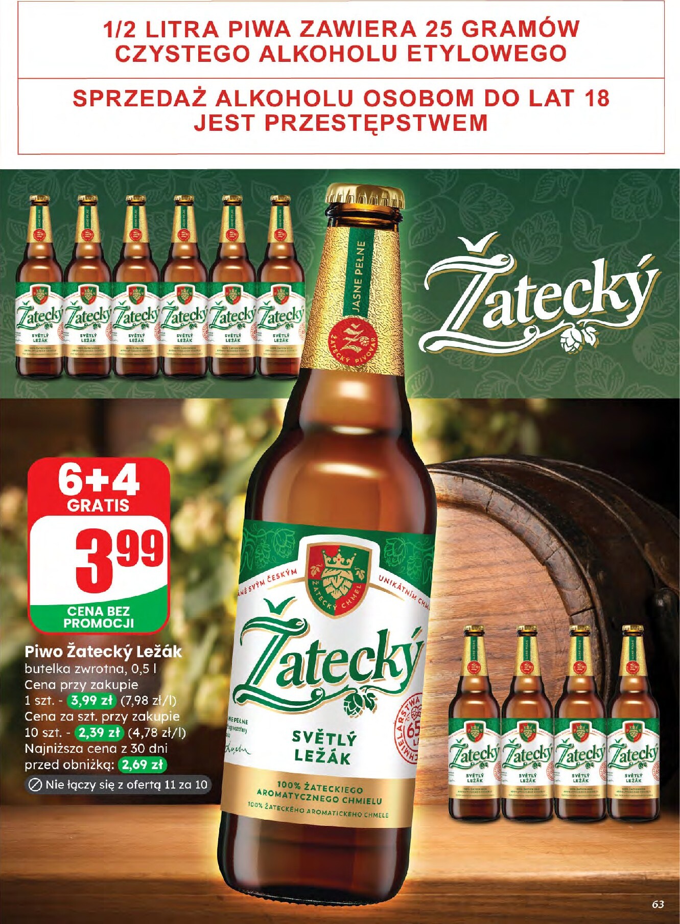 dino - Gazetka Dino - ważna od 04.03.2026 do 10.03.2026 - page: 63