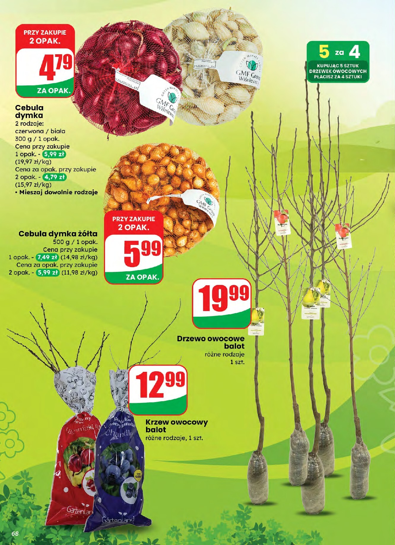 dino - Gazetka Dino - ważna od 04.03.2026 do 10.03.2026 - page: 68