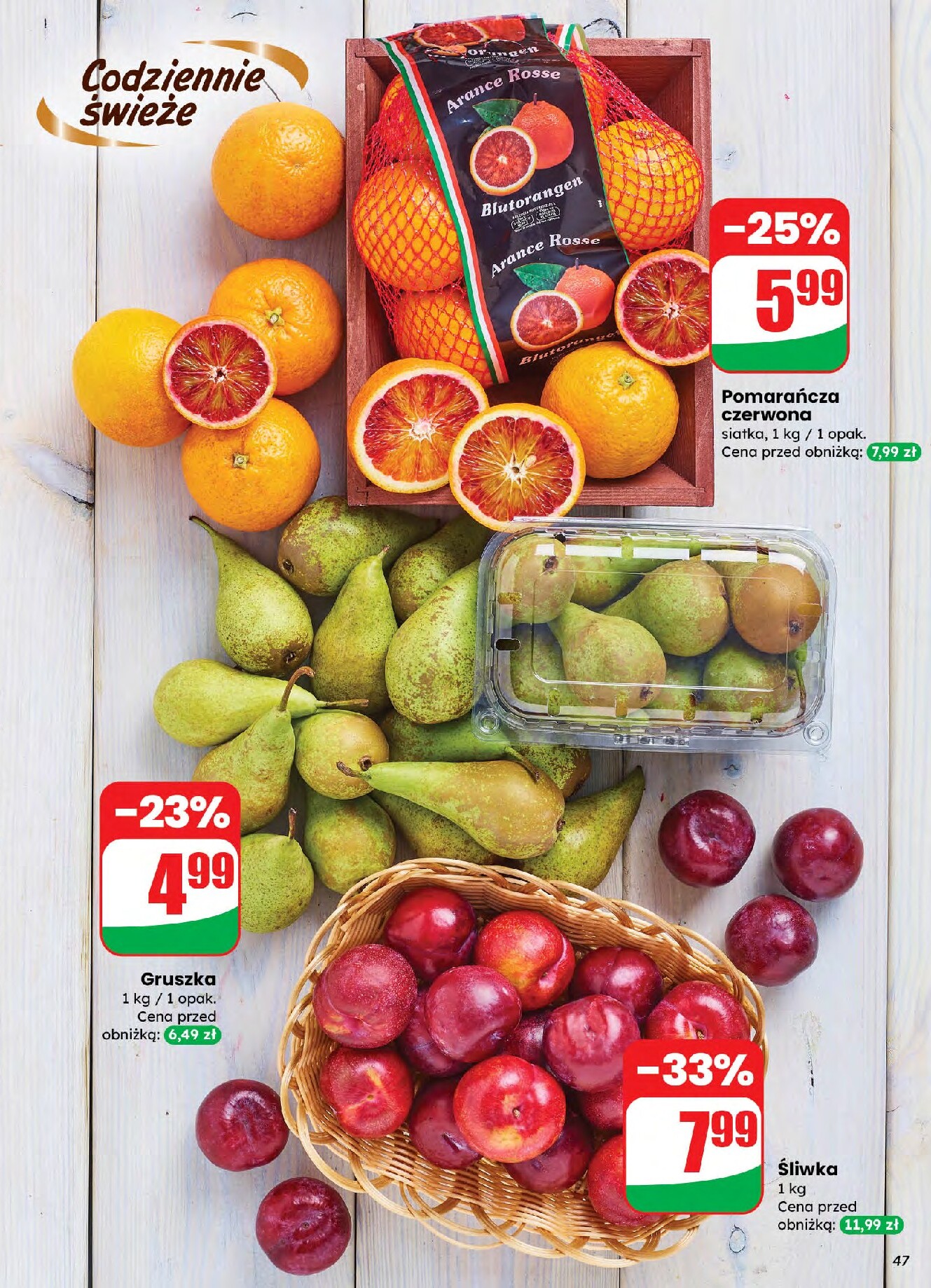 dino - Gazetka Dino - ważna od 04.03.2026 do 10.03.2026 - page: 47