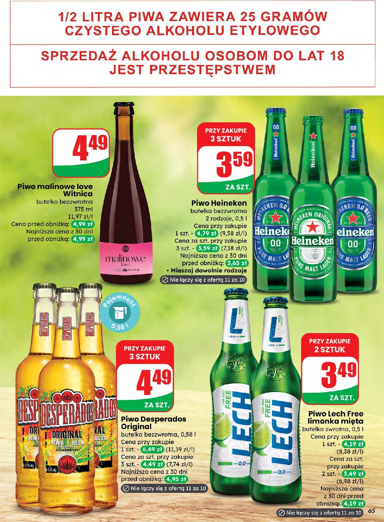 dino - Gazetka Dino - ważna od 04.03.2026 do 10.03.2026 - page: 65