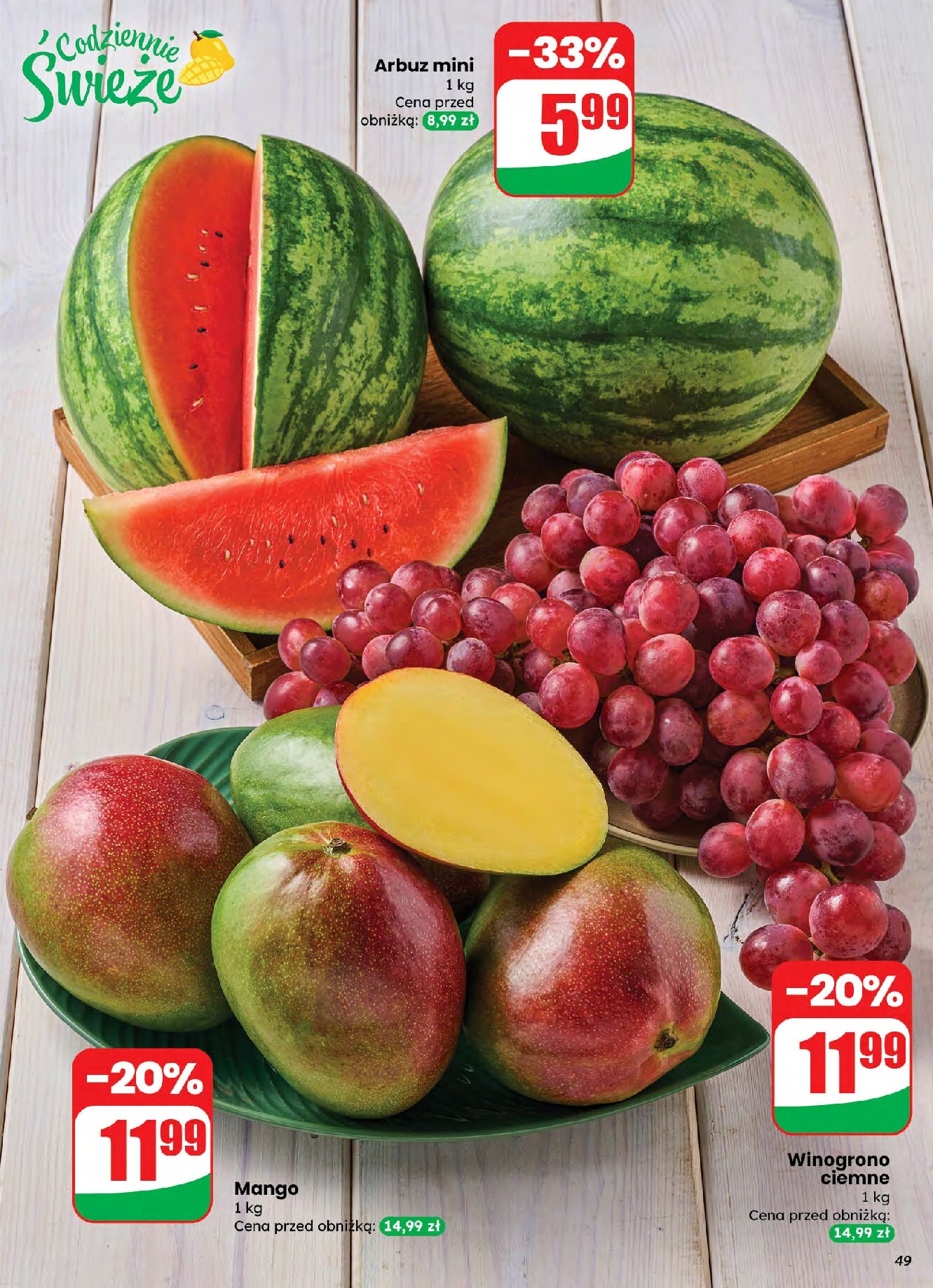 dino - Gazetka Dino - ważna od 04.03.2026 do 10.03.2026 - page: 49