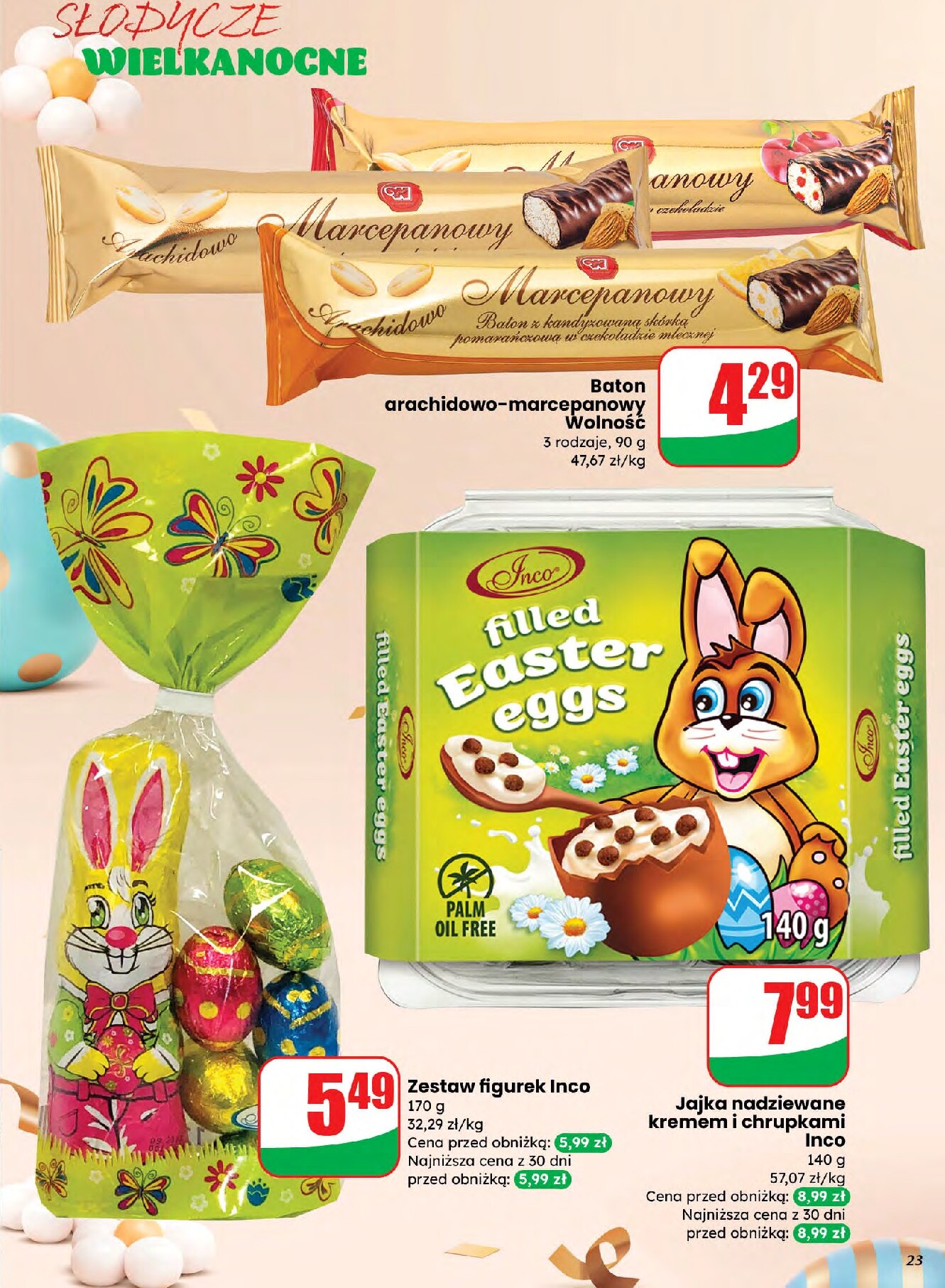 dino - Gazetka Dino - ważna od 04.03.2026 do 10.03.2026 - page: 23