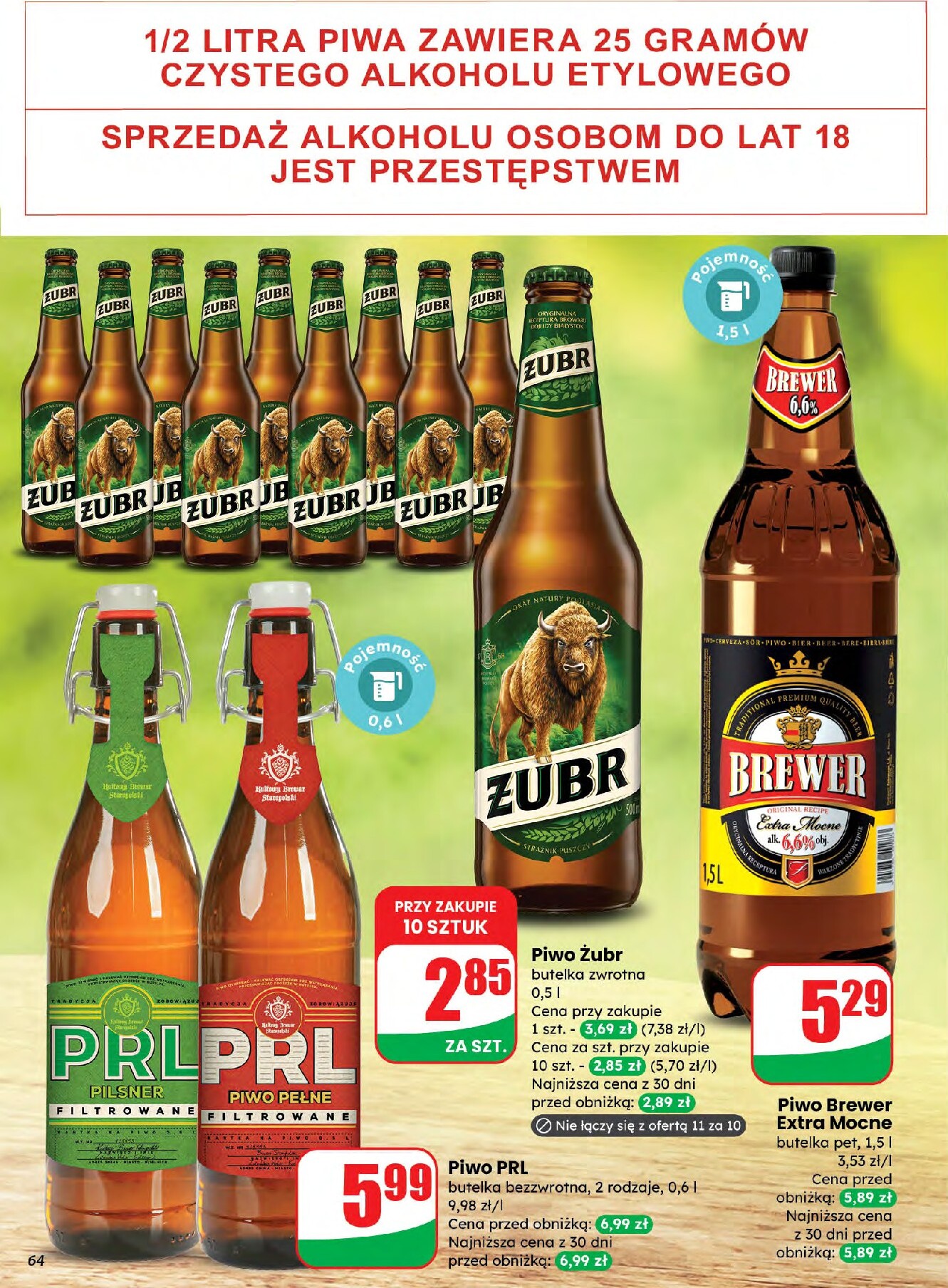 dino - Gazetka Dino - ważna od 04.03.2026 do 10.03.2026 - page: 64