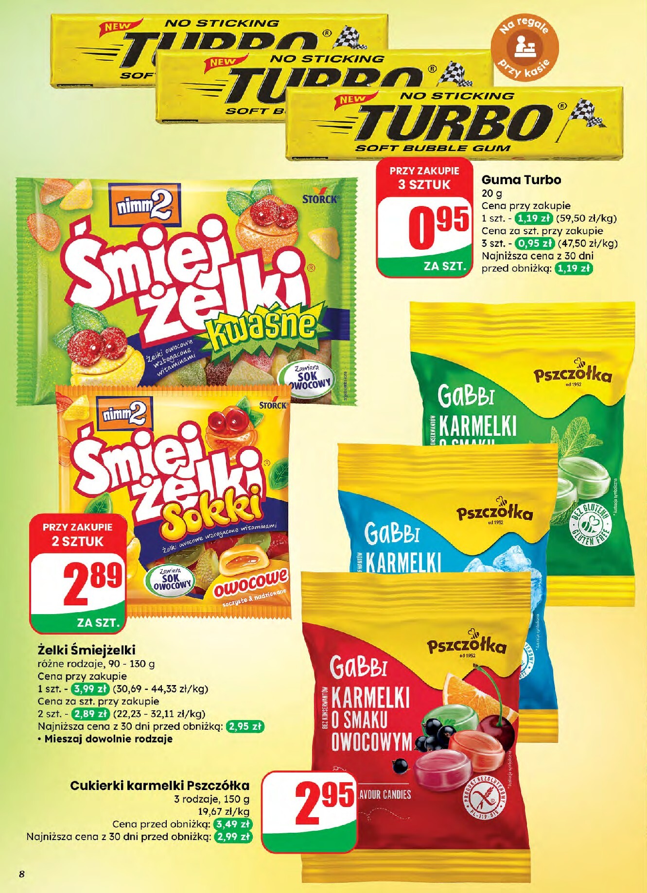 dino - Gazetka Dino - ważna od 04.03.2026 do 10.03.2026 - page: 8