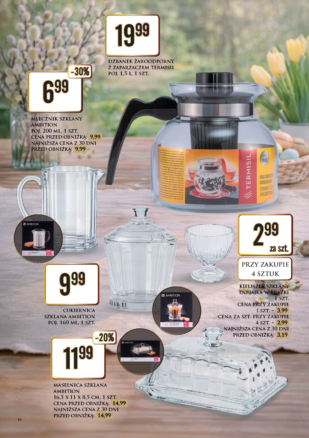 dino - Gazetka Dino - Czas na Wielkanoc - ważna od 09.03.2026 do 21.03.2026 - page: 16