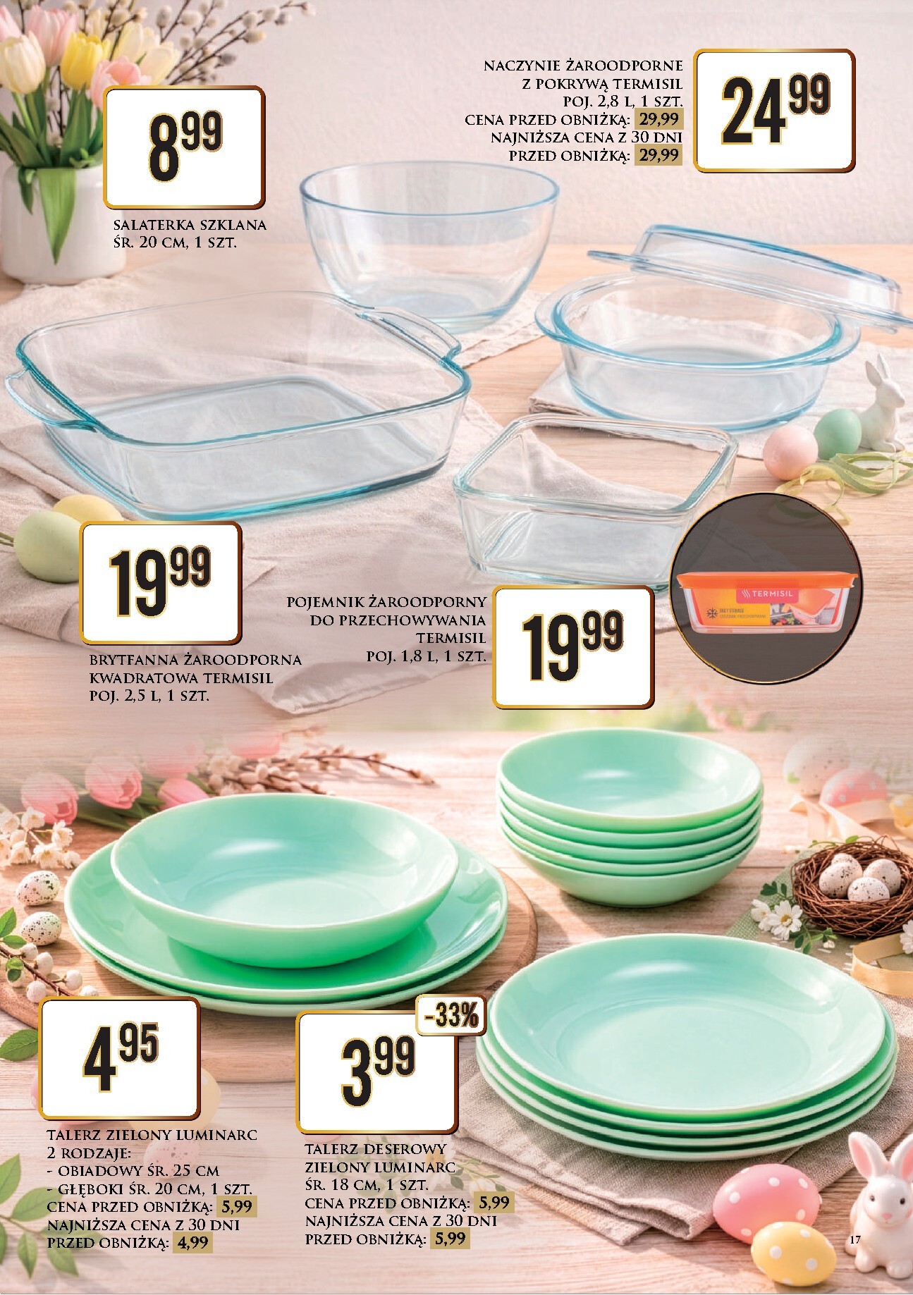 dino - Gazetka Dino - Czas na Wielkanoc - ważna od 09.03.2026 do 21.03.2026 - page: 17