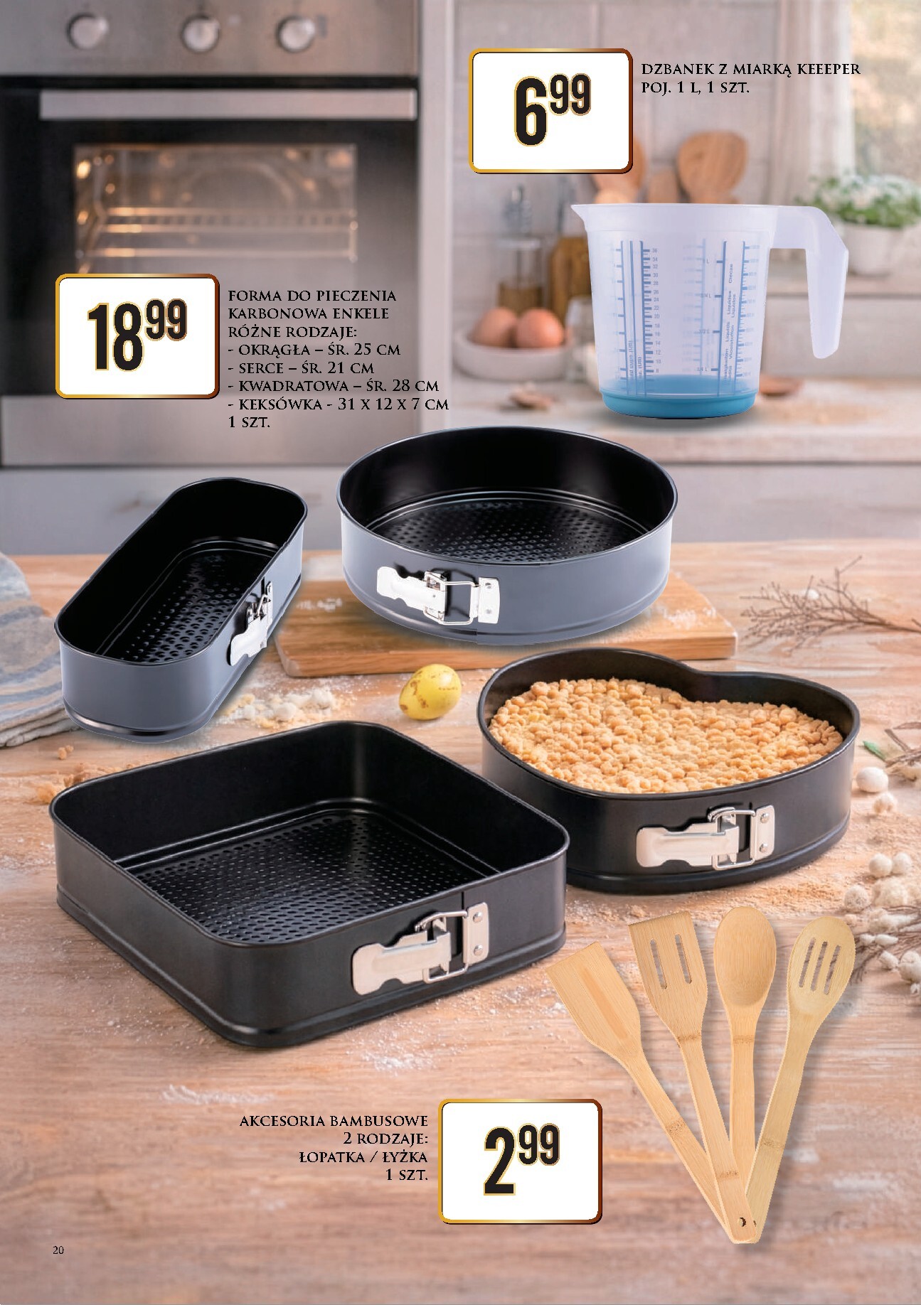 dino - Gazetka Dino - Czas na Wielkanoc - ważna od 09.03.2026 do 21.03.2026 - page: 20