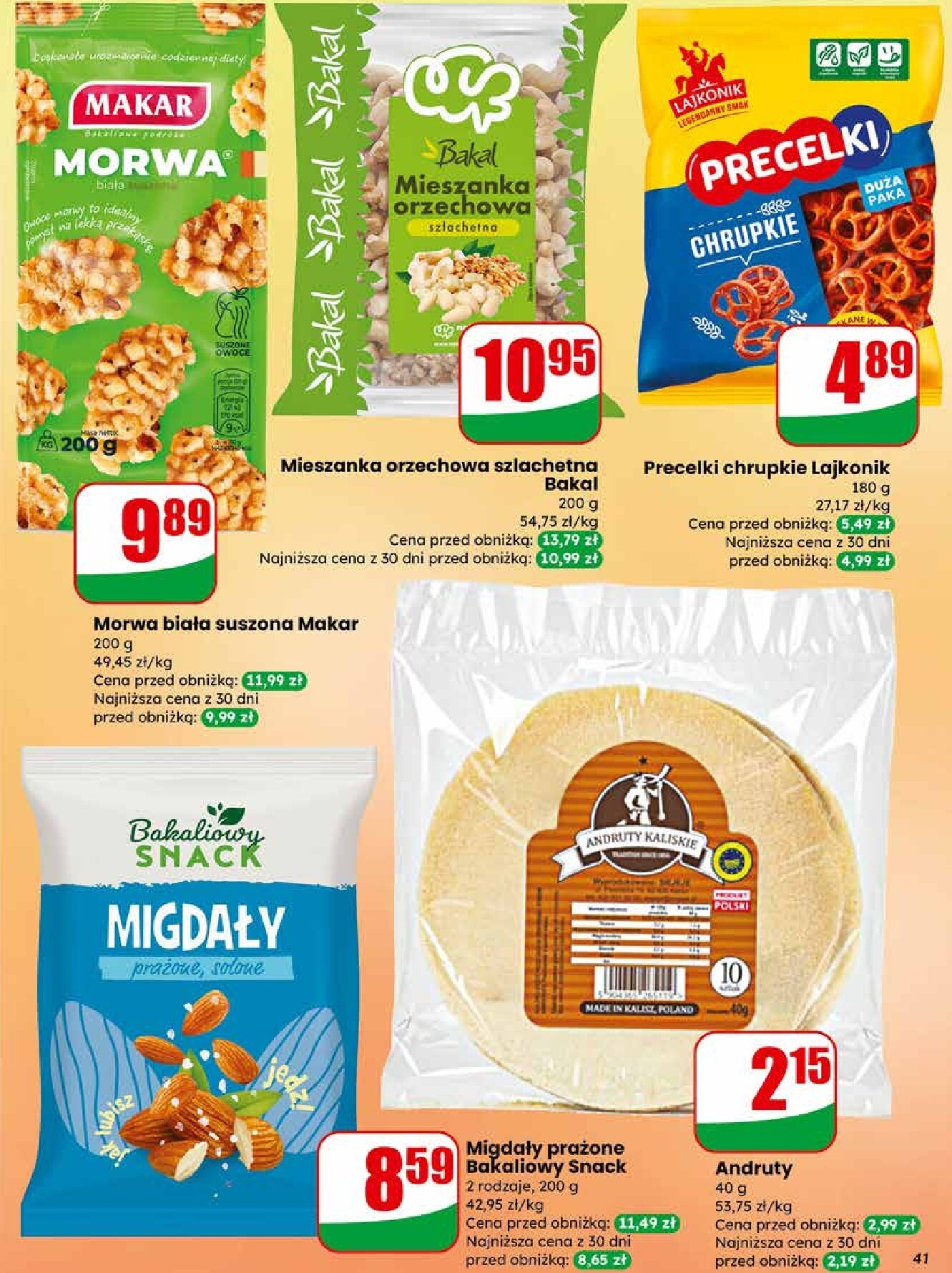 dino - Gazetka Dino - ważna od 11.03.2026 do 17.03.2026 - page: 41