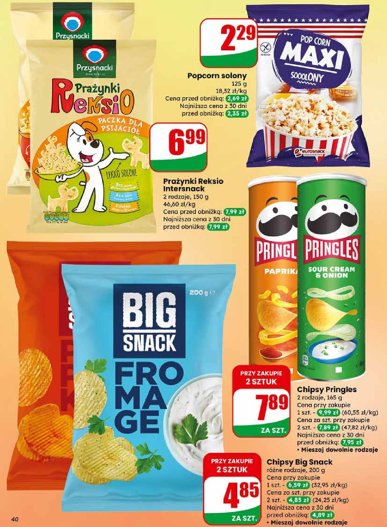 dino - Gazetka Dino - ważna od 11.03.2026 do 17.03.2026 - page: 40