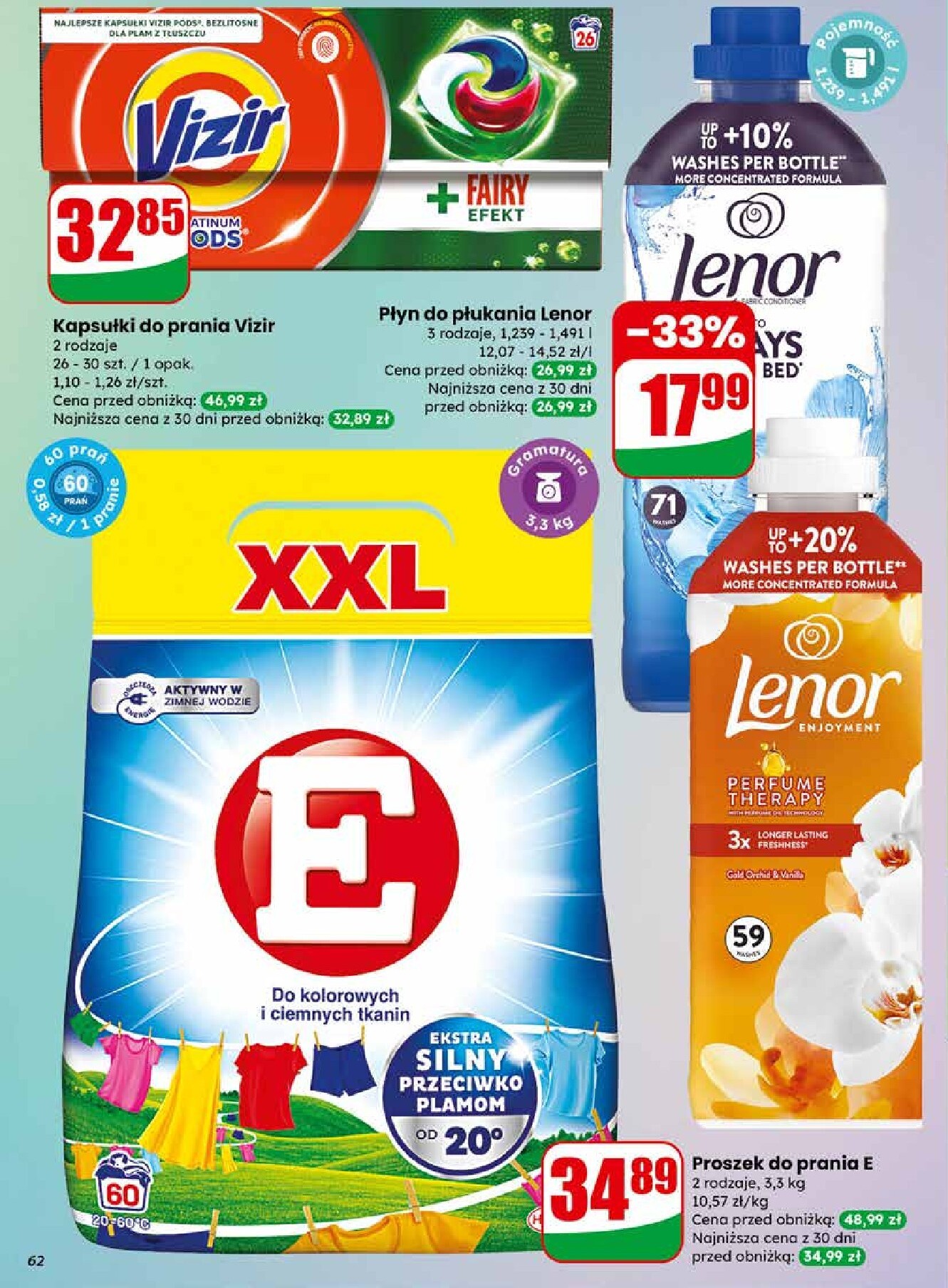 dino - Gazetka Dino - ważna od 11.03.2026 do 17.03.2026 - page: 62