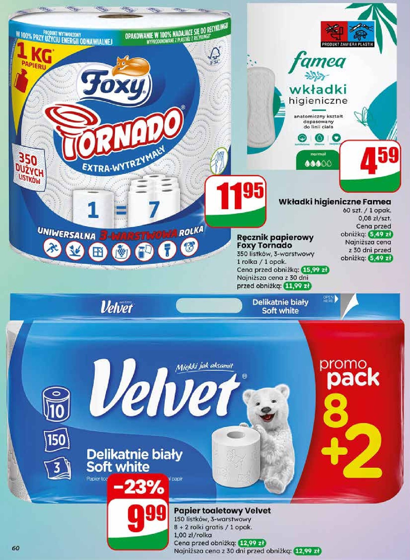 dino - Gazetka Dino - ważna od 11.03.2026 do 17.03.2026 - page: 60