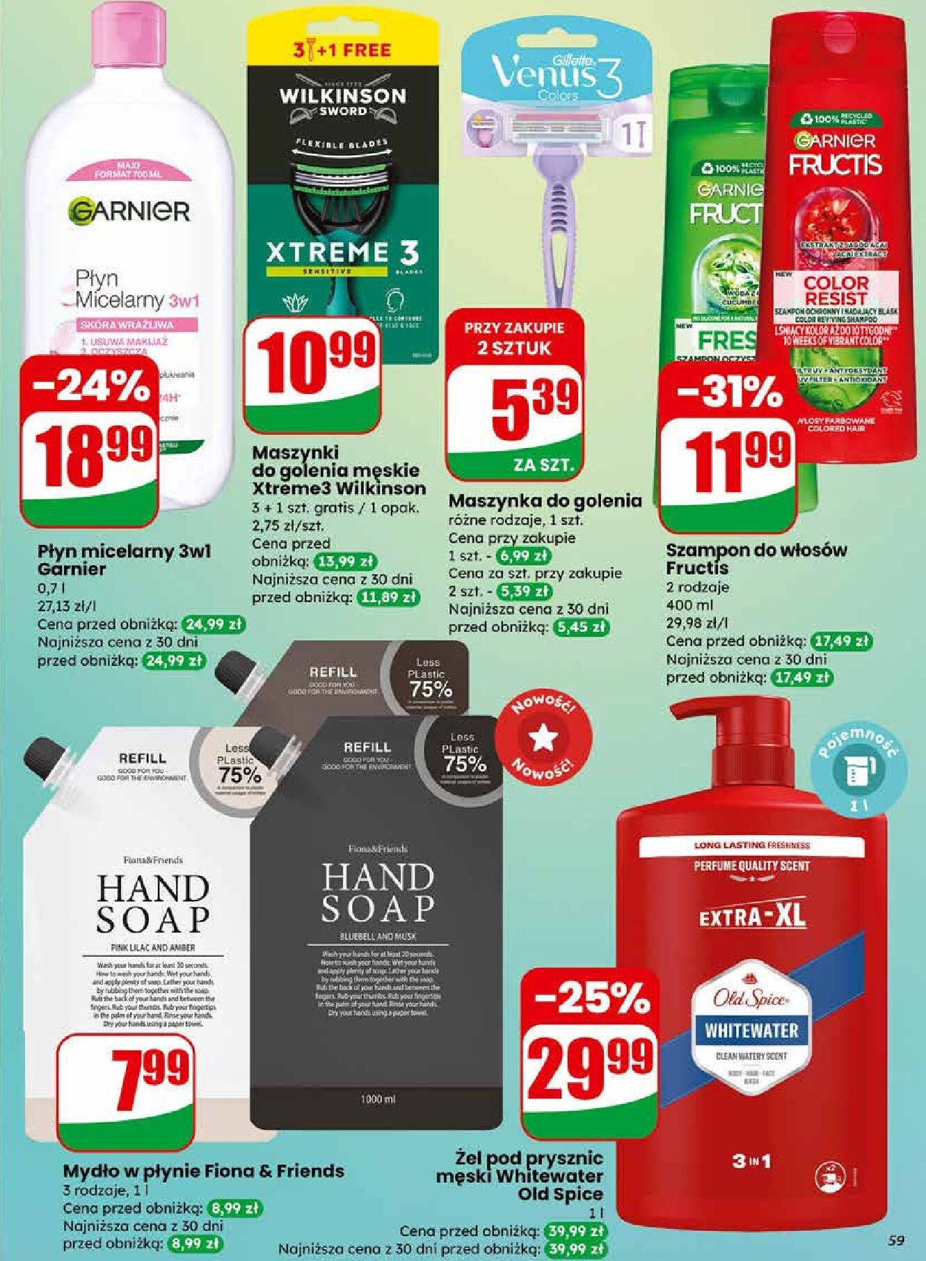 dino - Gazetka Dino - ważna od 11.03.2026 do 17.03.2026 - page: 59