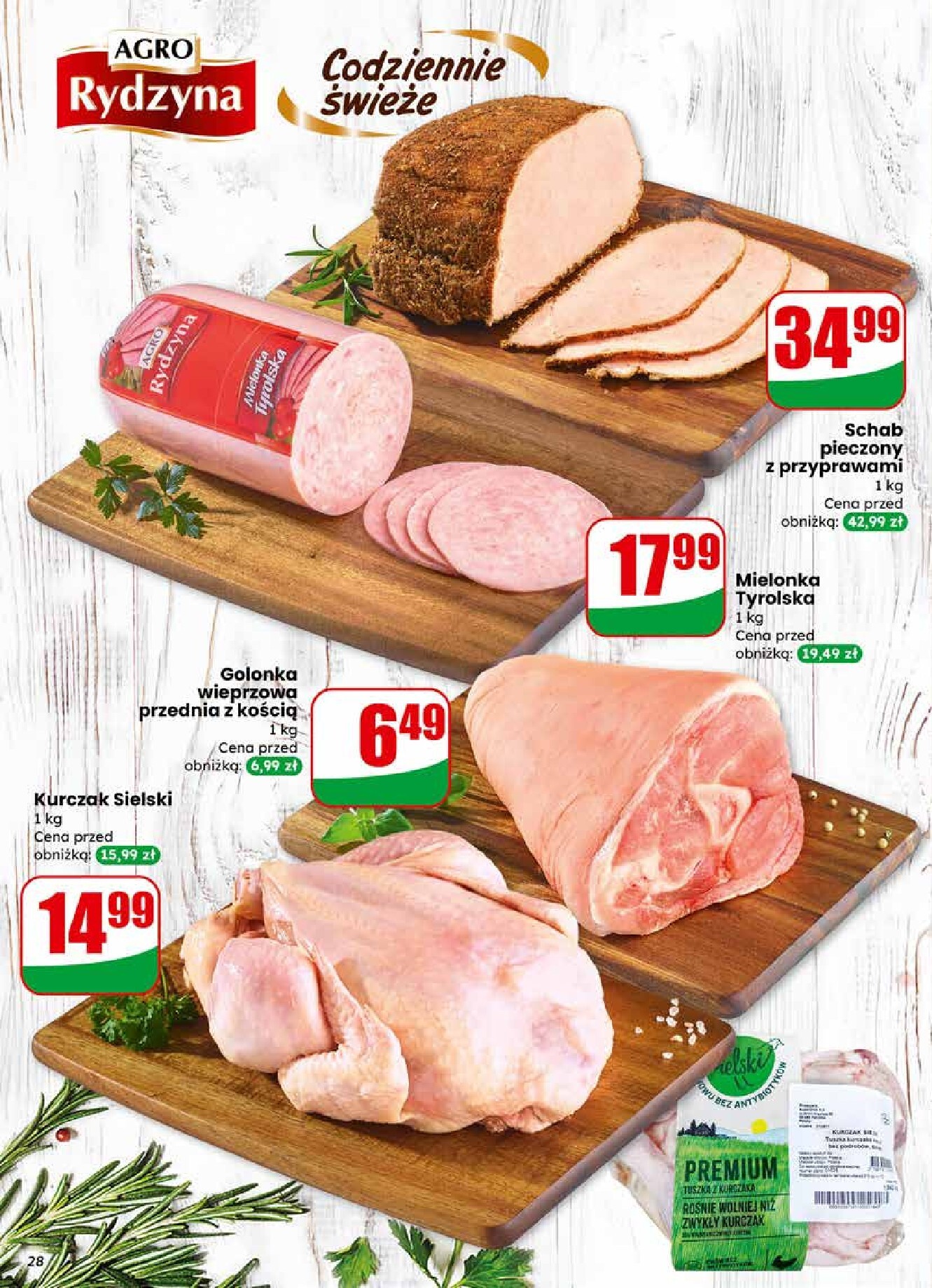 dino - Gazetka Dino - ważna od 11.03.2026 do 17.03.2026 - page: 28