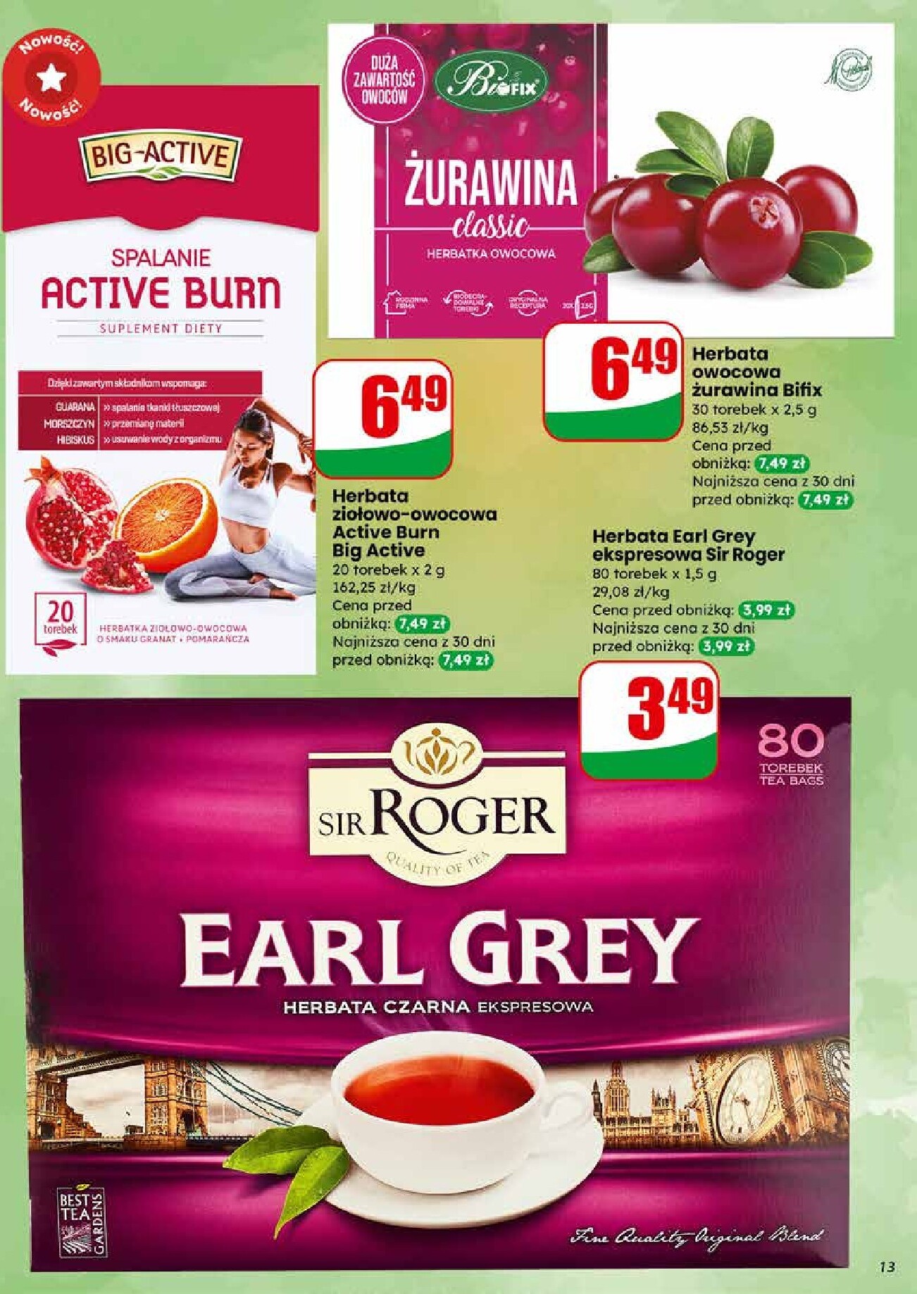 dino - Gazetka Dino - ważna od 11.03.2026 do 17.03.2026 - page: 13