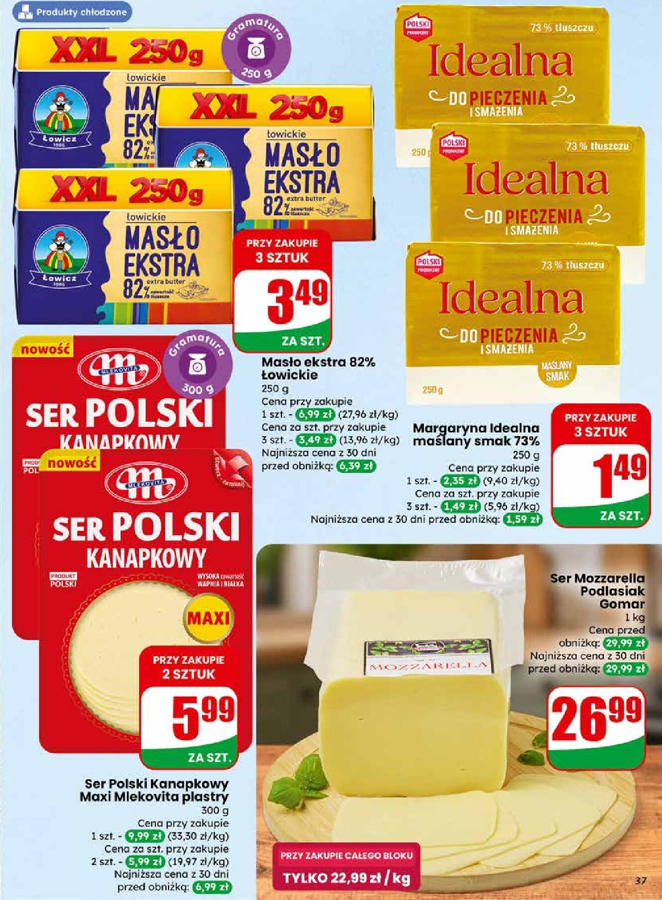 dino - Gazetka Dino - ważna od 11.03.2026 do 17.03.2026 - page: 37