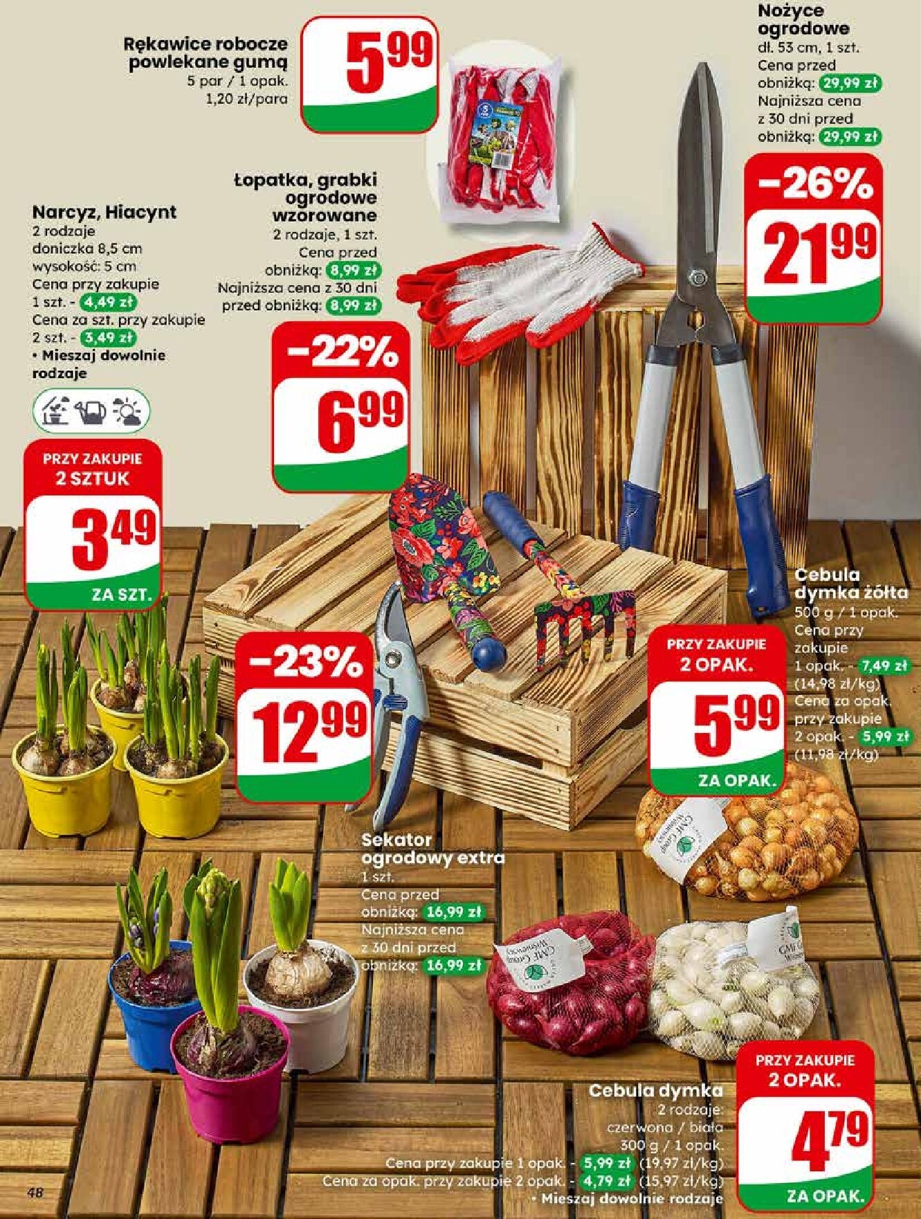 dino - Gazetka Dino - ważna od 11.03.2026 do 17.03.2026 - page: 48