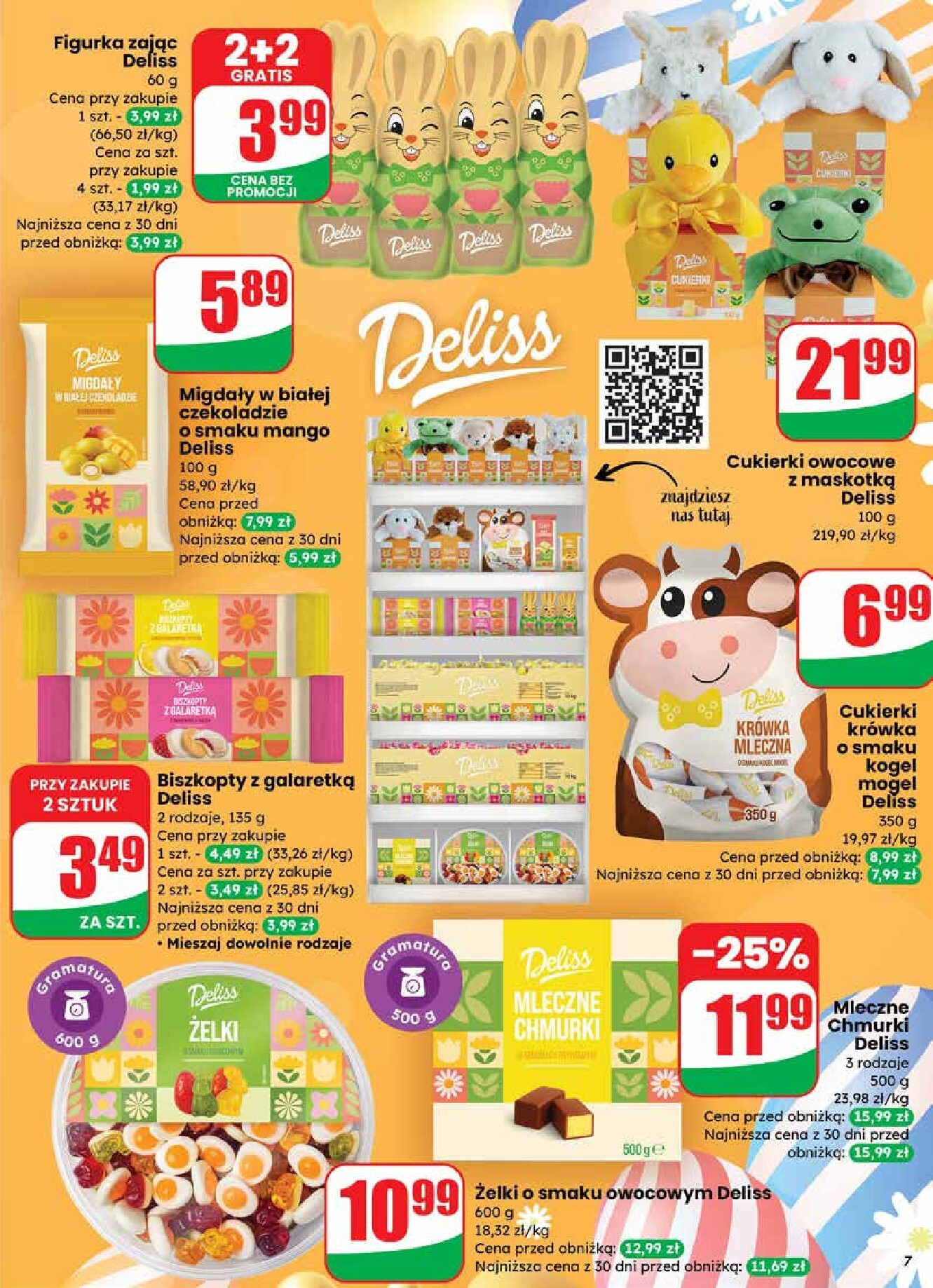 dino - Gazetka Dino - ważna od 18.03.2026 do 24.03.2026 - page: 7