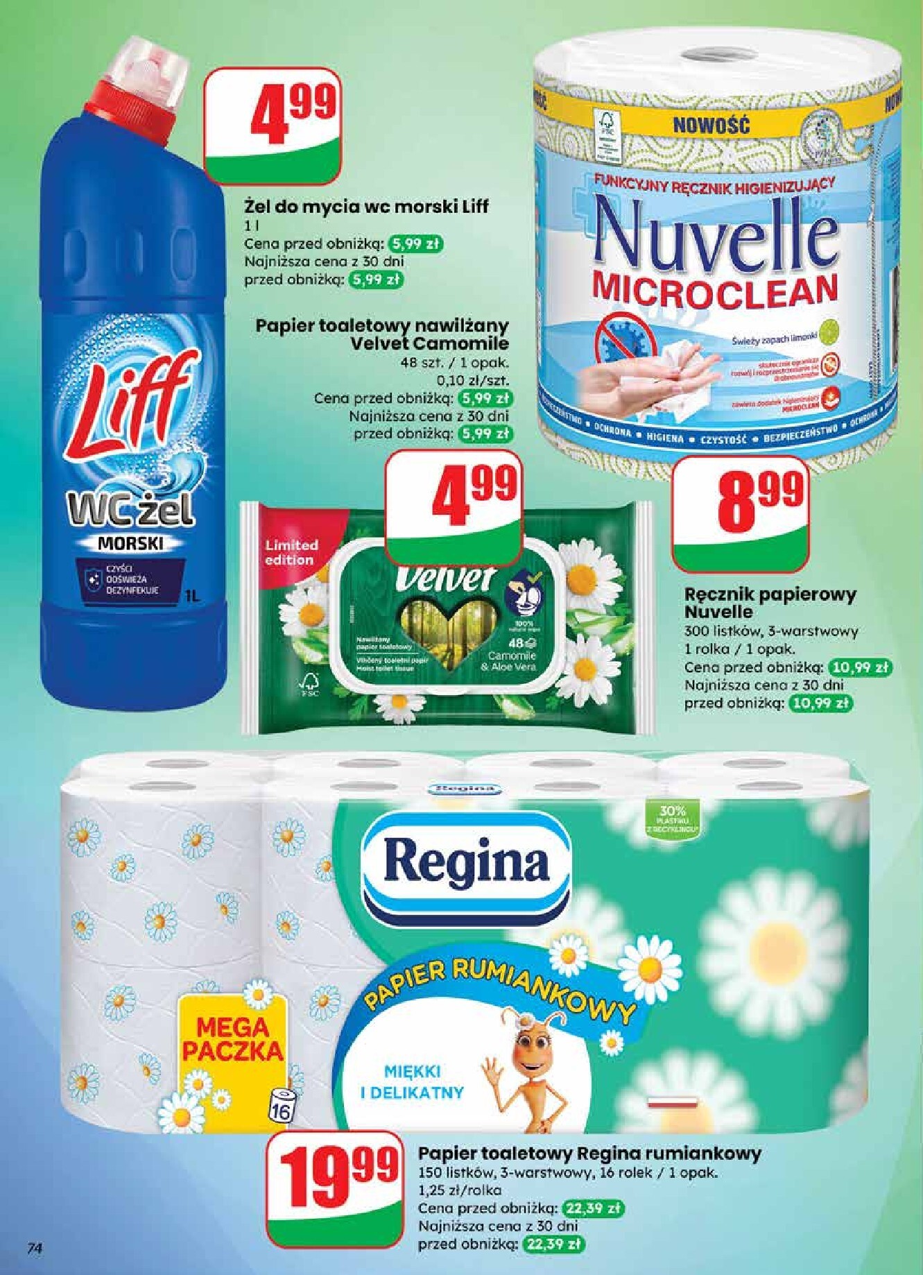dino - Gazetka Dino - ważna od 18.03.2026 do 24.03.2026 - page: 74