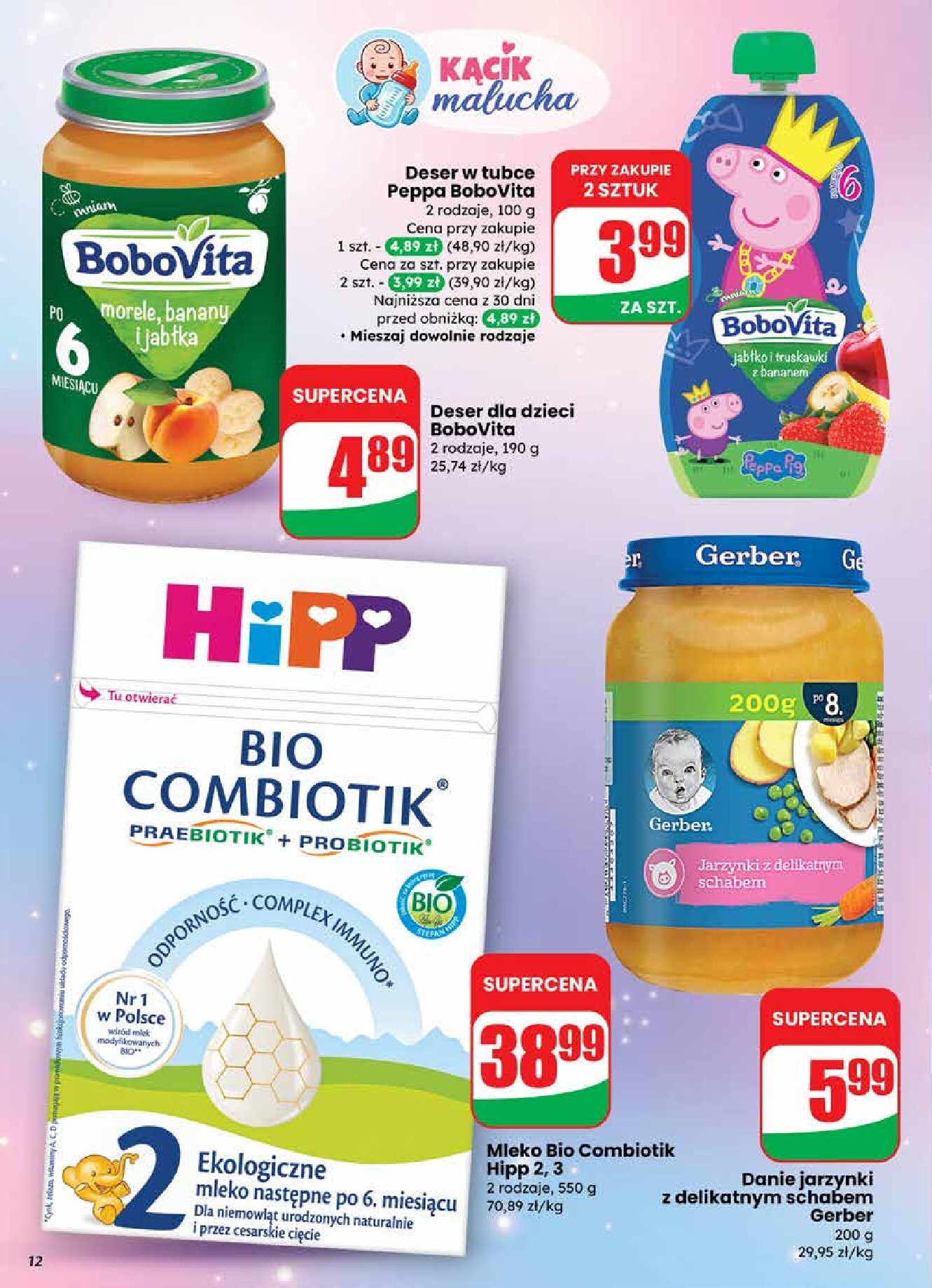 dino - Gazetka Dino - ważna od 18.03.2026 do 24.03.2026 - page: 12