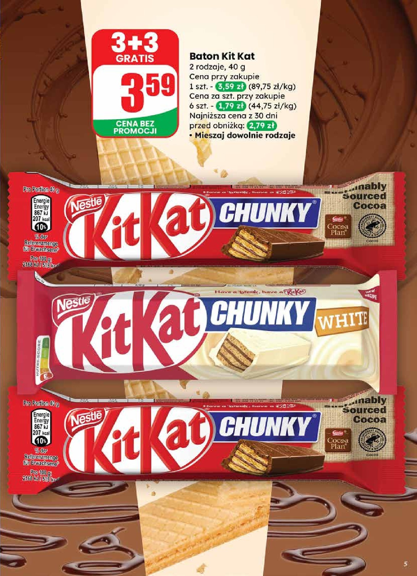 dino - Gazetka Dino - ważna od 18.03.2026 do 24.03.2026 - page: 5