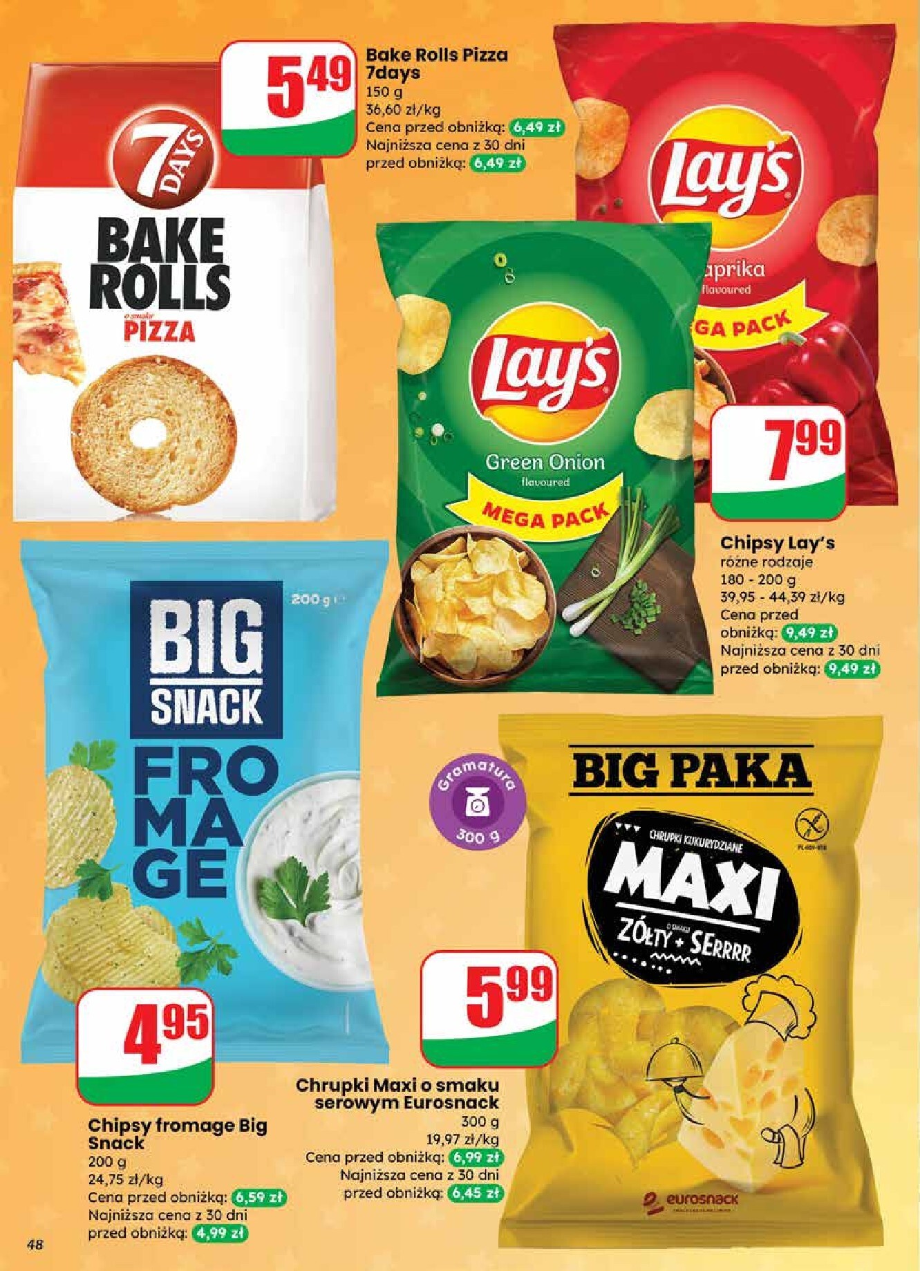 dino - Gazetka Dino - ważna od 18.03.2026 do 24.03.2026 - page: 48