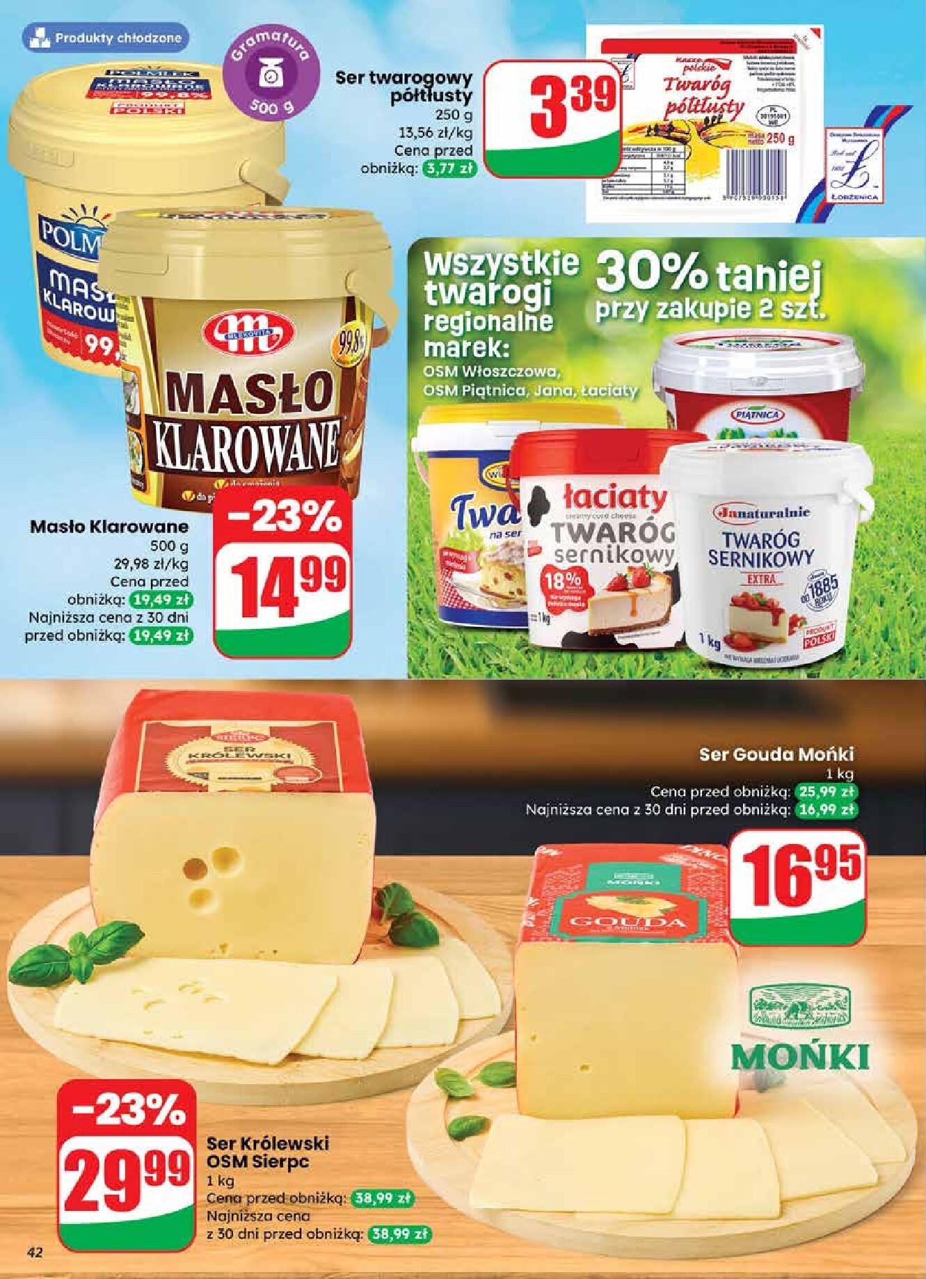 dino - Gazetka Dino - ważna od 18.03.2026 do 24.03.2026 - page: 42