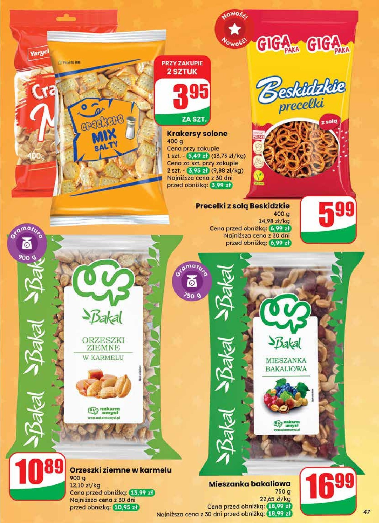 dino - Gazetka Dino - ważna od 18.03.2026 do 24.03.2026 - page: 47