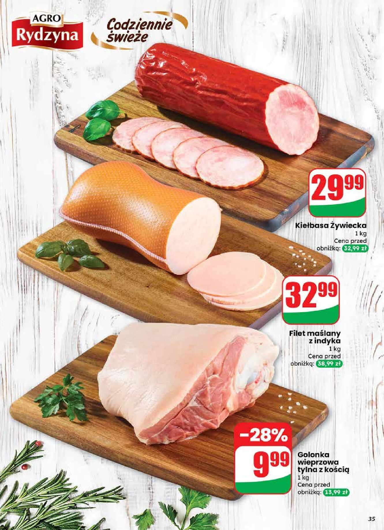 dino - Gazetka Dino - ważna od 18.03.2026 do 24.03.2026 - page: 35